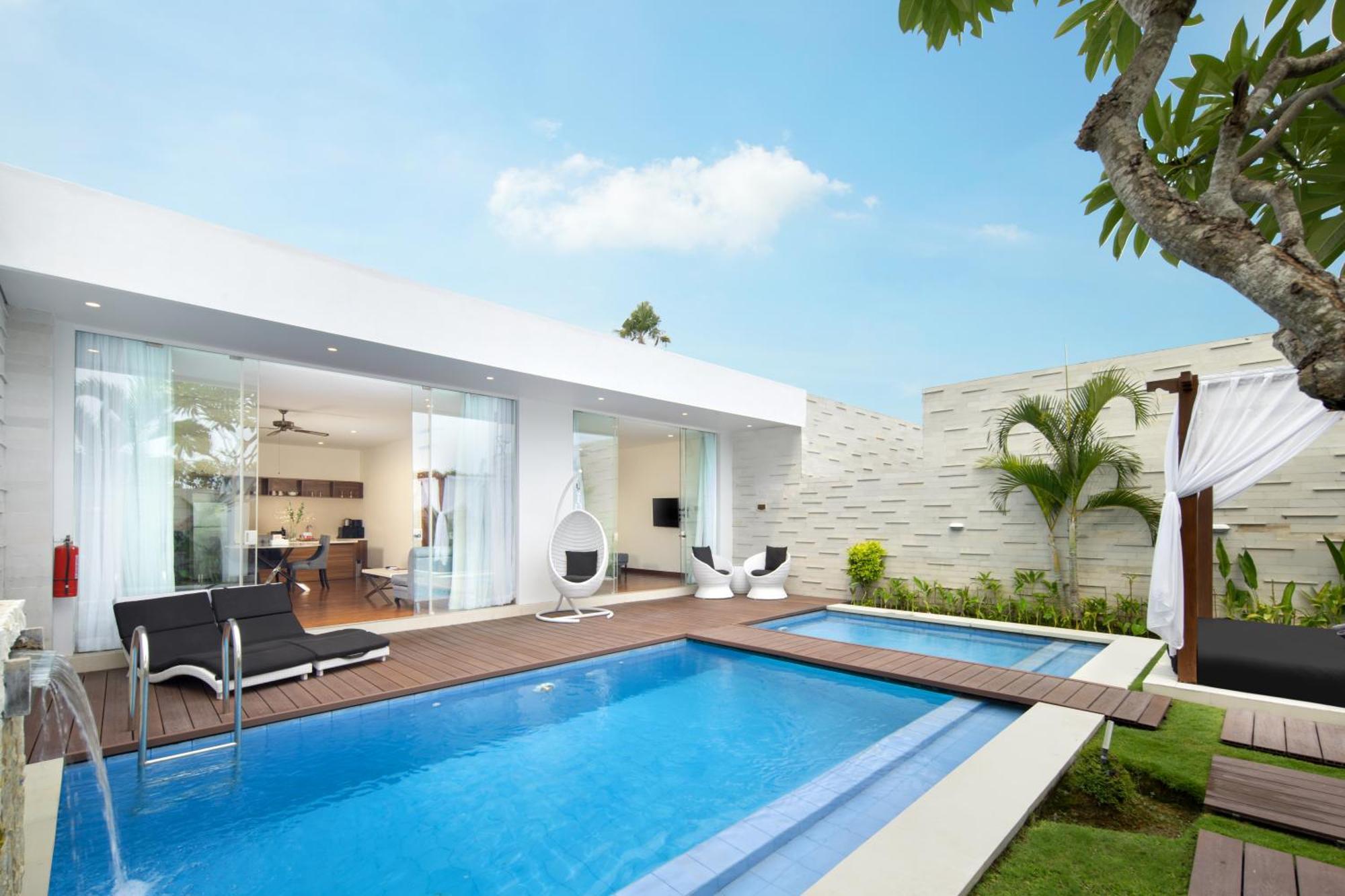 The Daha Luxury Villa *