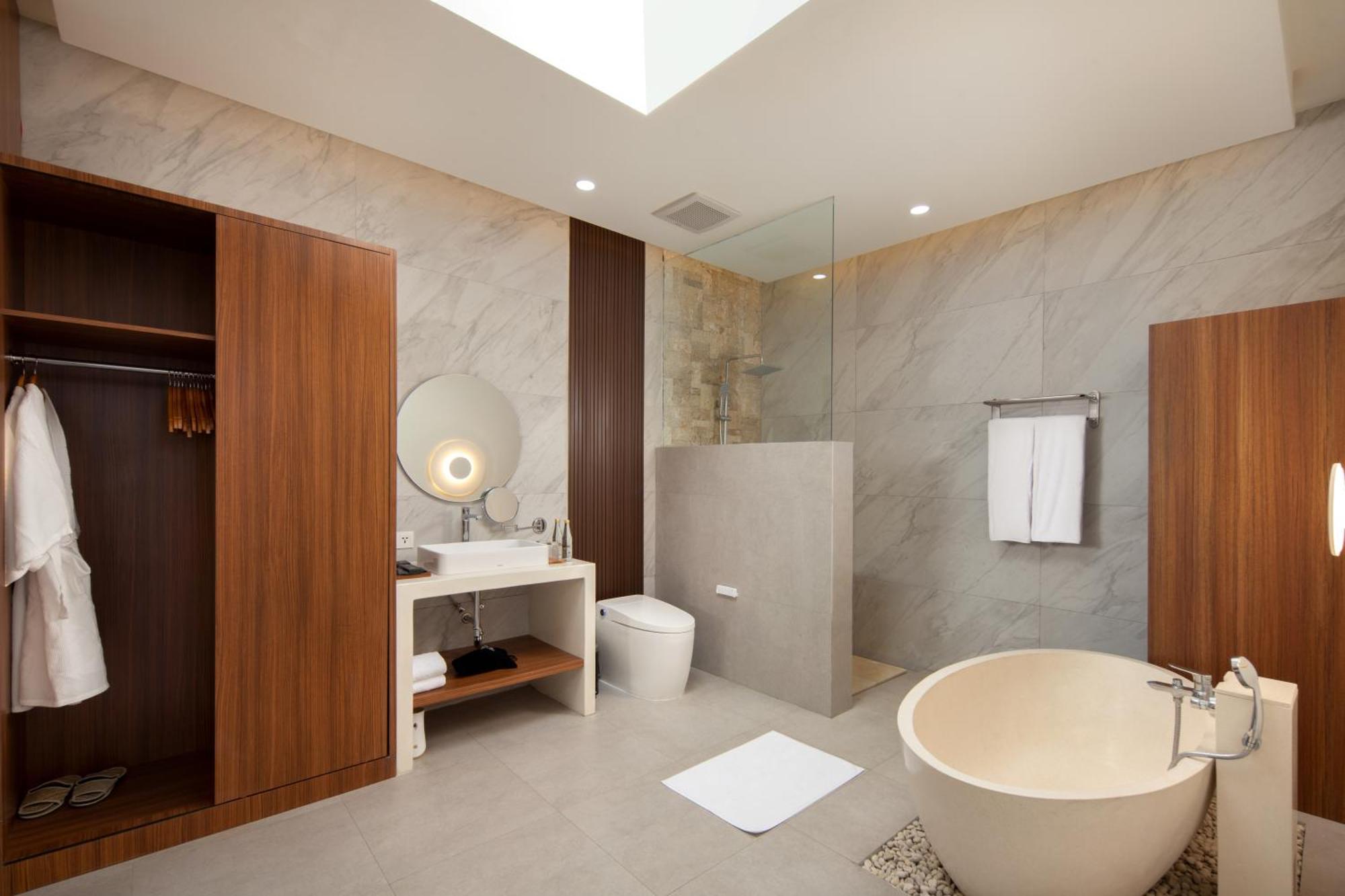 Villa The Daha Luxury *