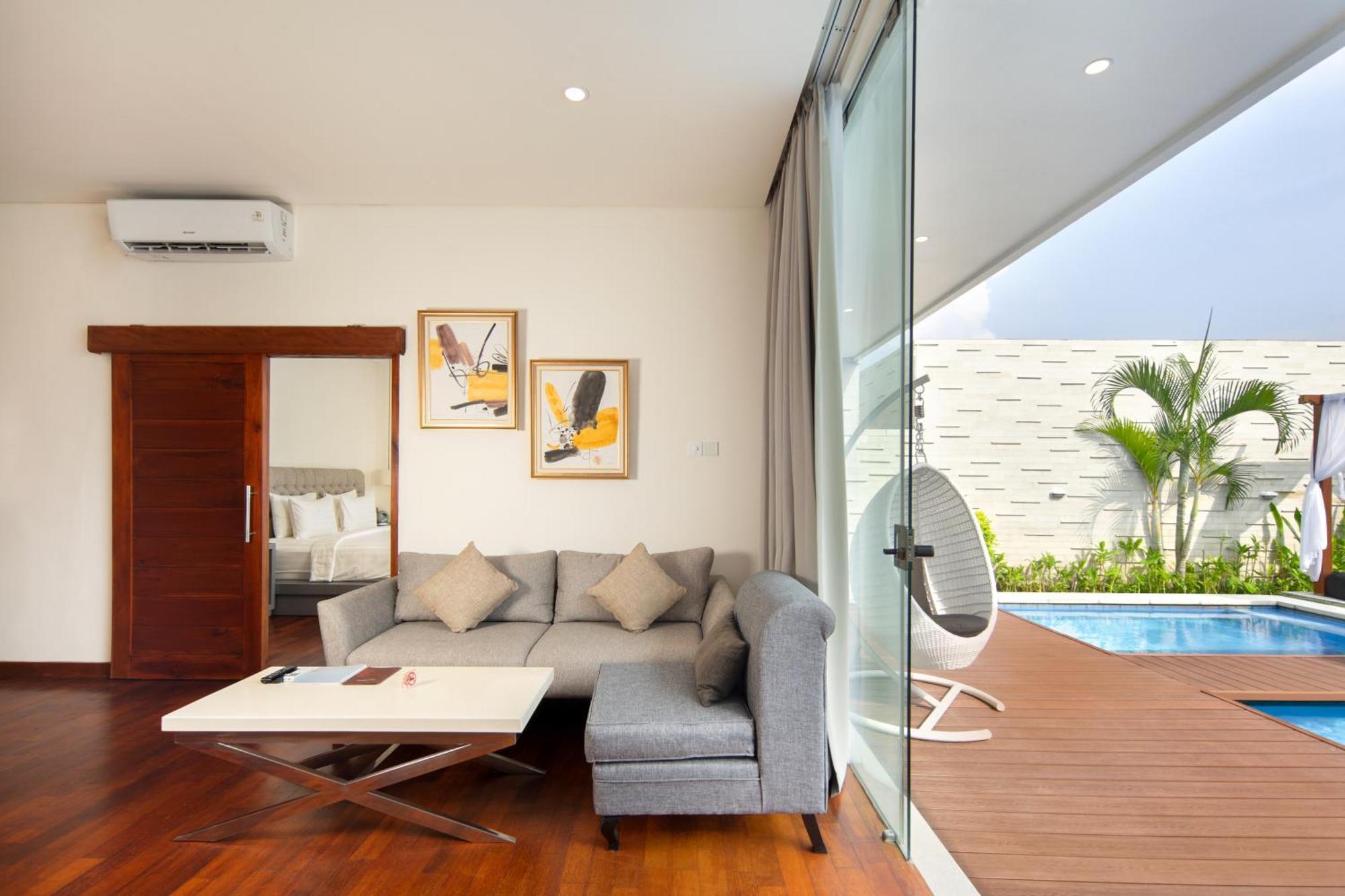 The Daha Luxury Villa Seminyak (Bali)