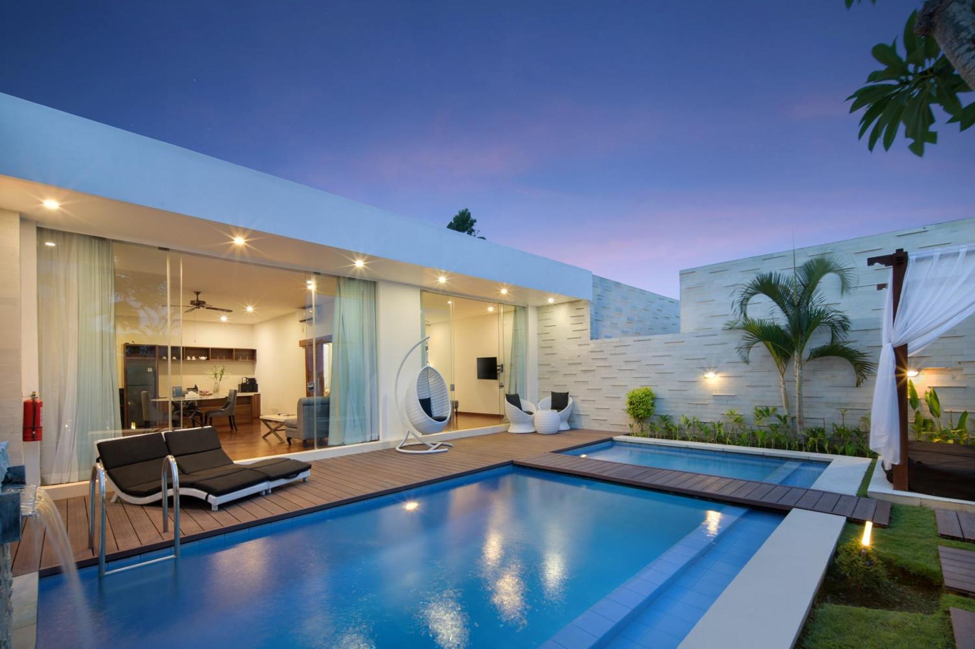The Daha Luxury Villa