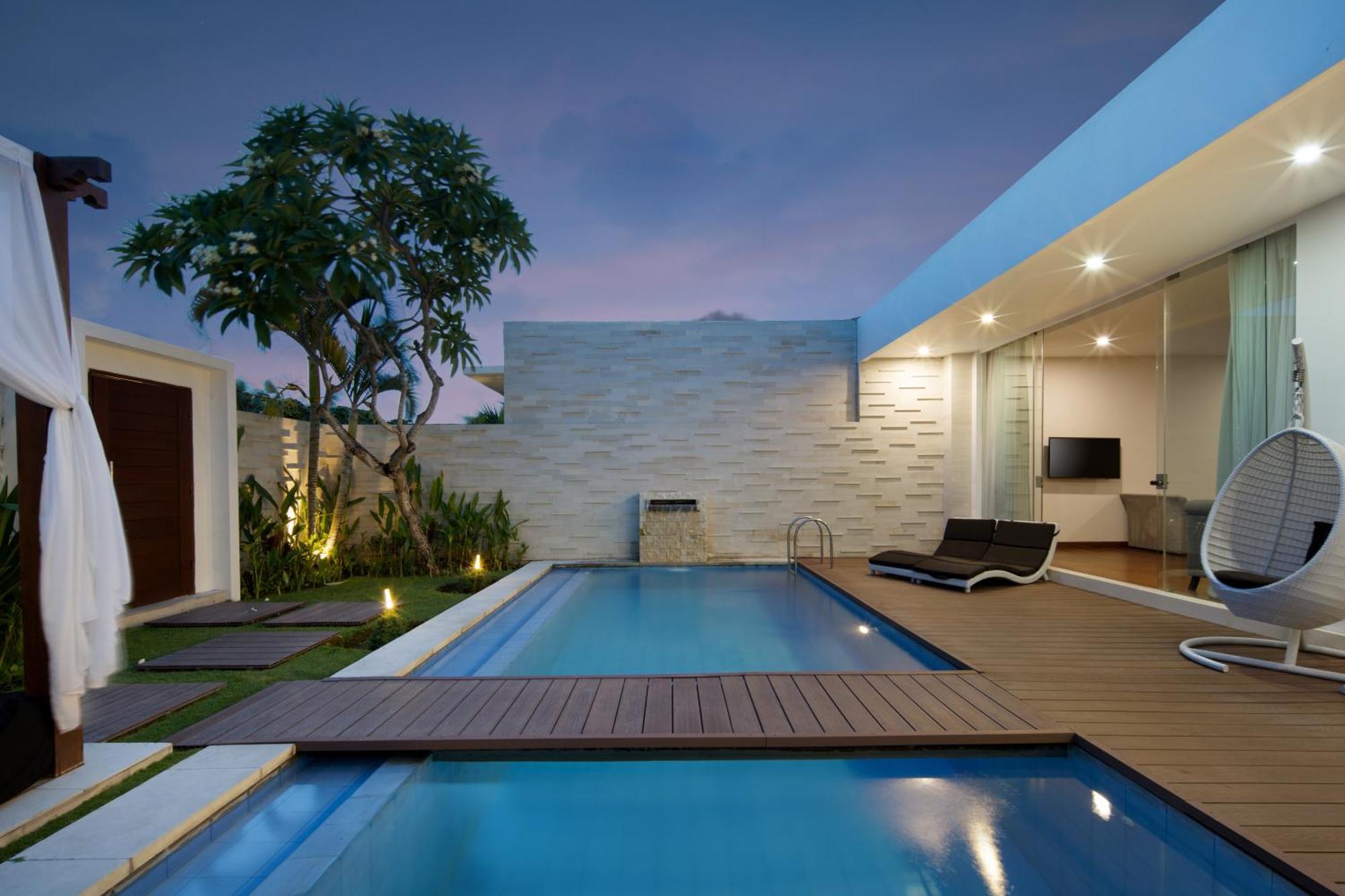 The Daha Luxury *