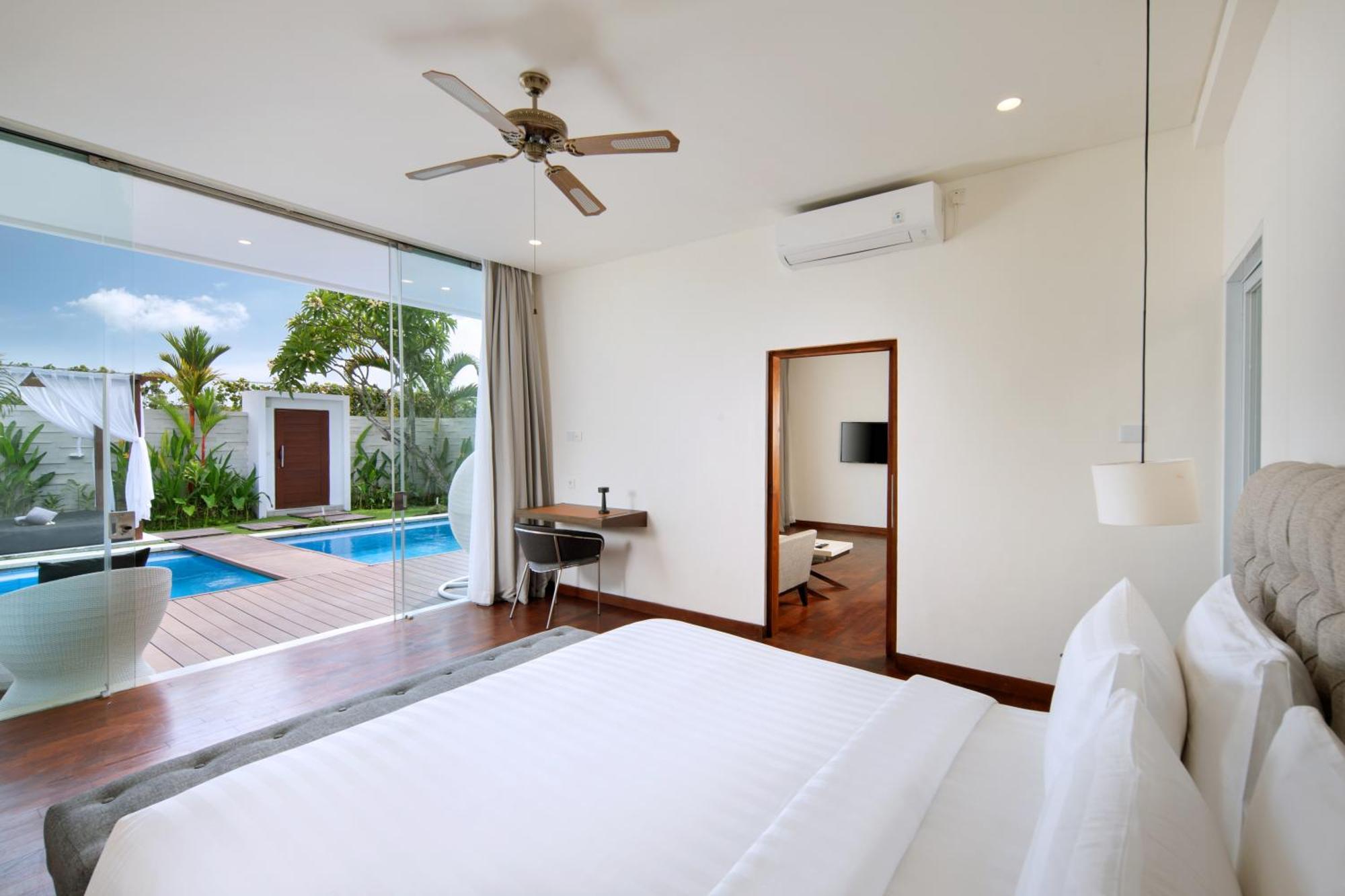 The Daha Luxury * Seminyak (Bali)