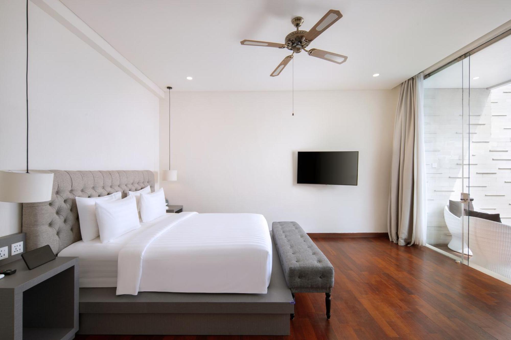 The Daha Luxury *