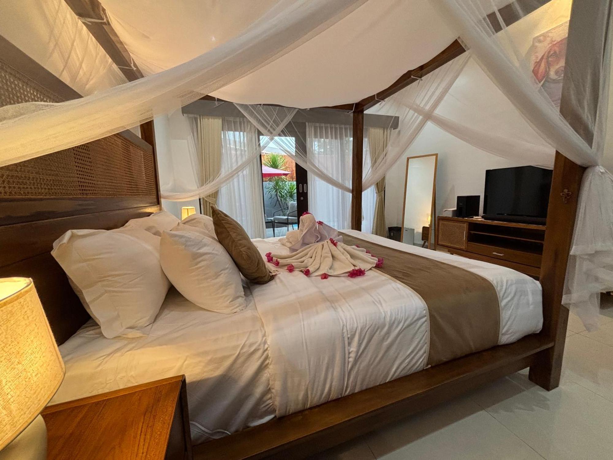 De Luxe Fabian Escape In * Seminyak (Bali)