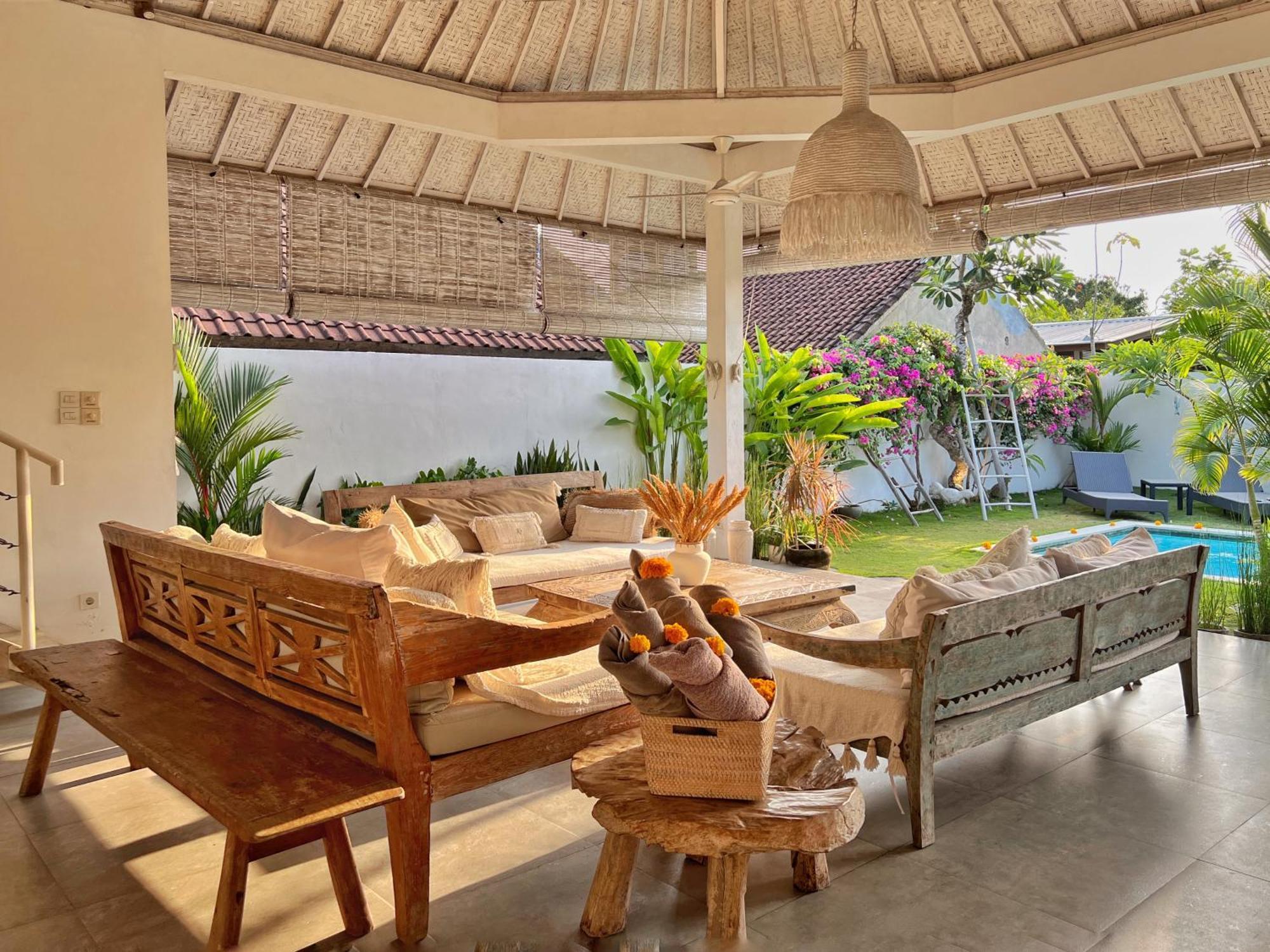 Rocher - Modern 3 Bedroom Batu Belig 3 Min * Seminyak (Bali)