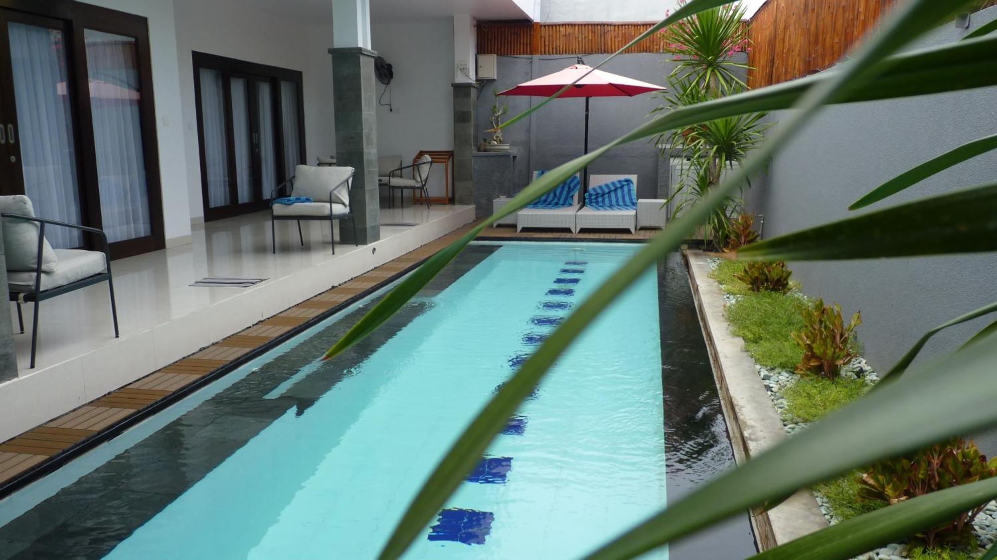 Homestay De Luxe Fabian Escape In