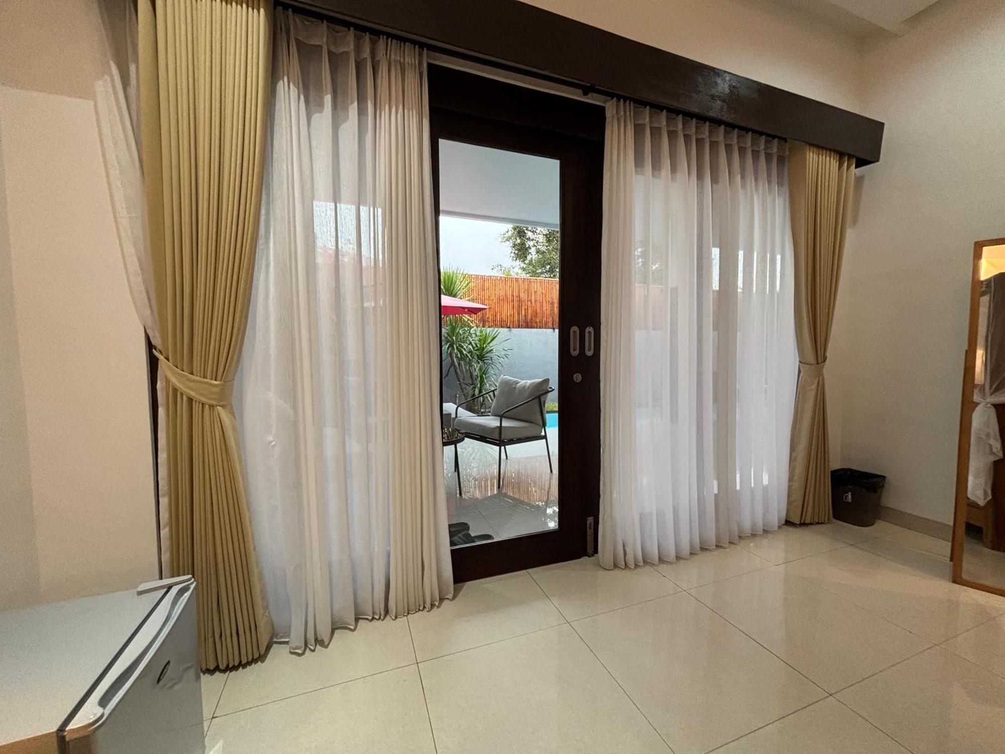 De Luxe Fabian Escape In Homestay *