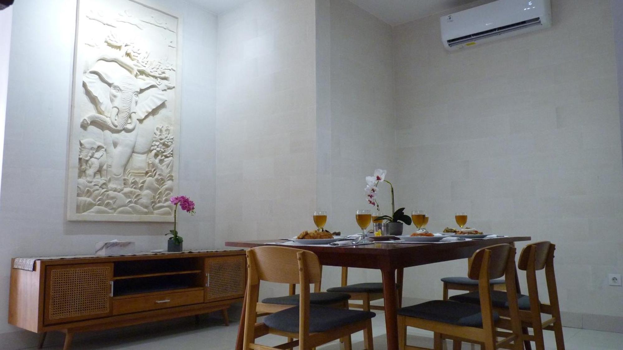 Homestay De Luxe Fabian Escape In Seminyak (Bali)