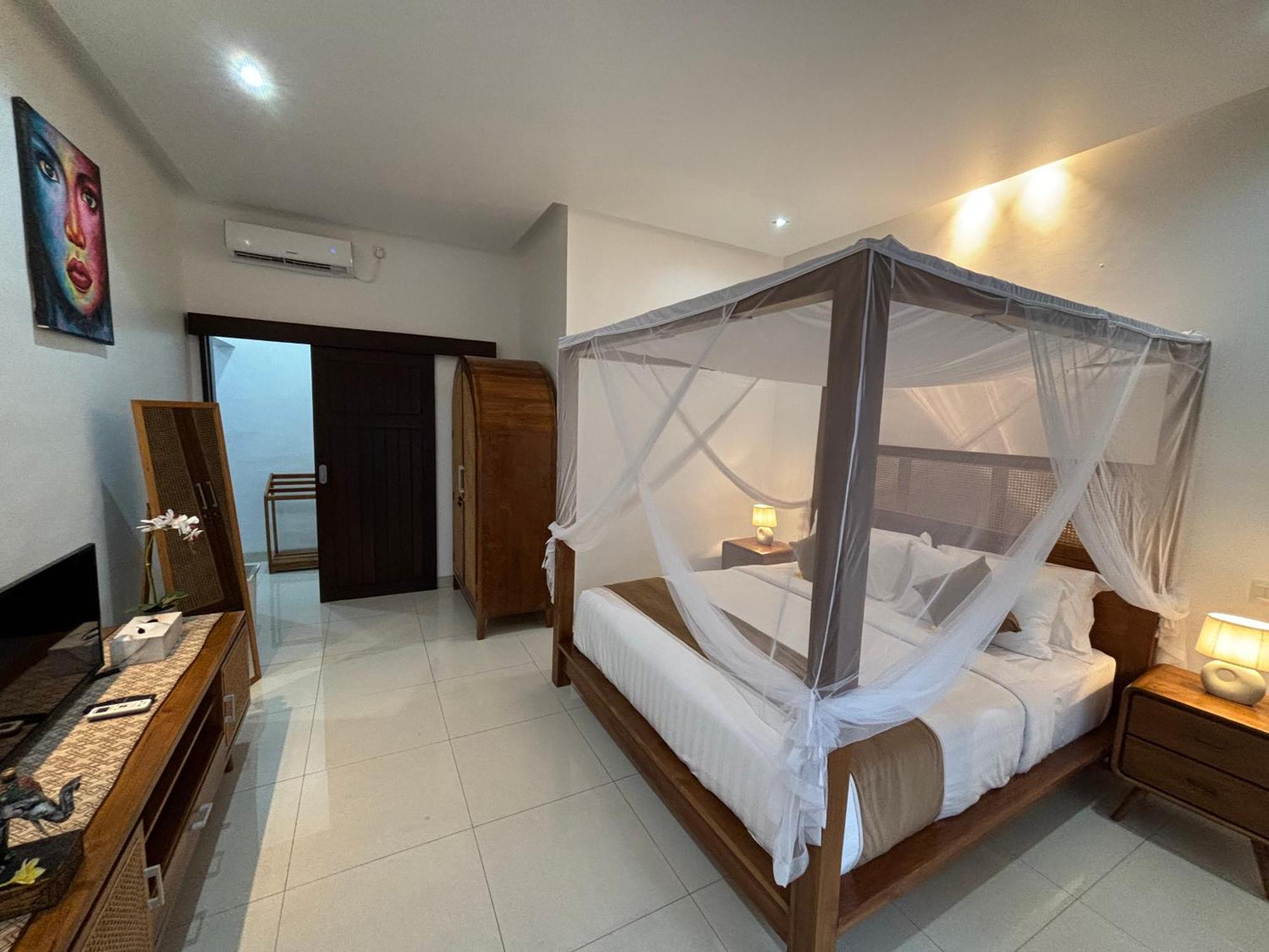 De Luxe Fabian Escape In Seminyak (Bali)