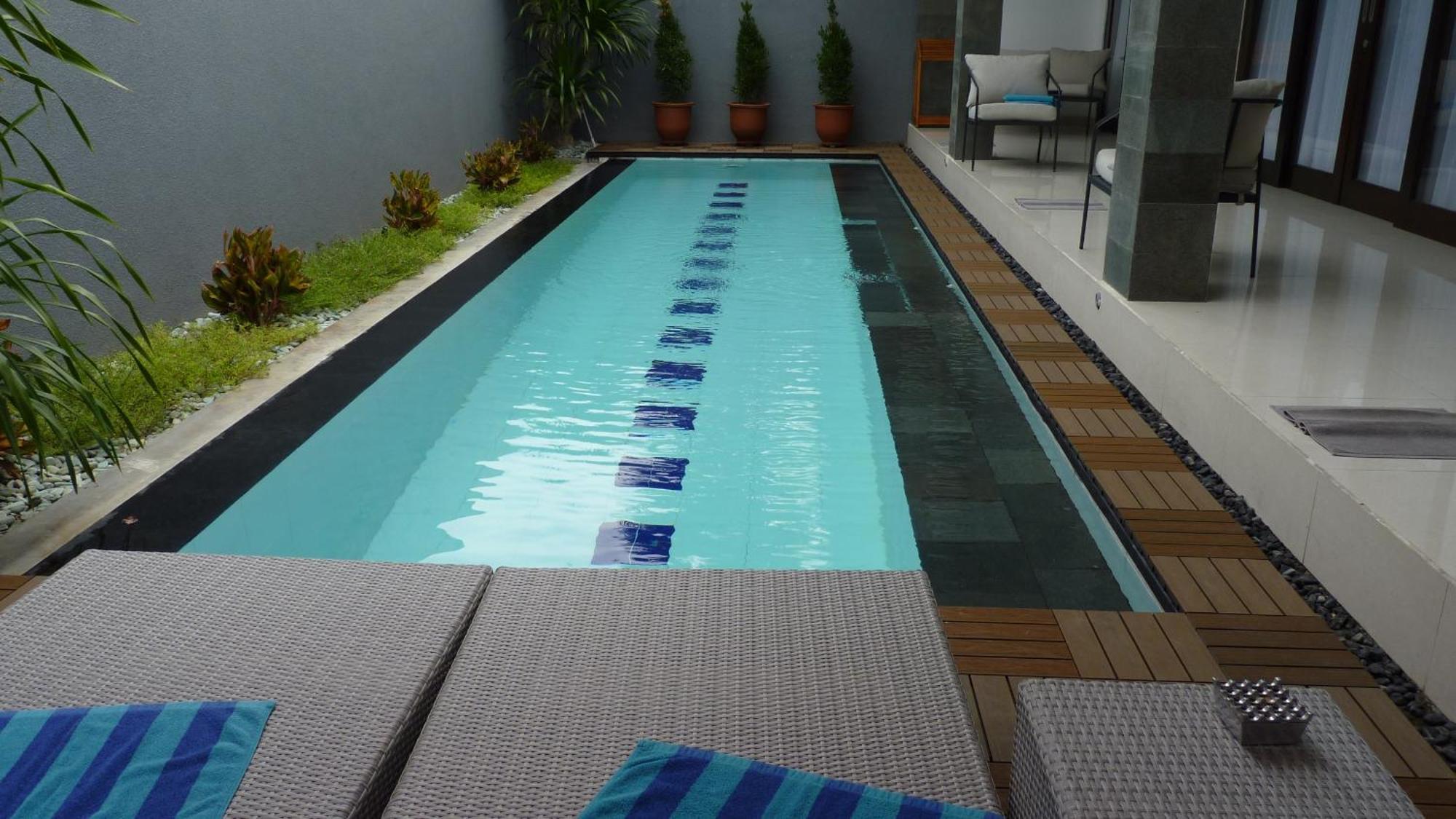 De Luxe Fabian Escape In * Seminyak (Bali)