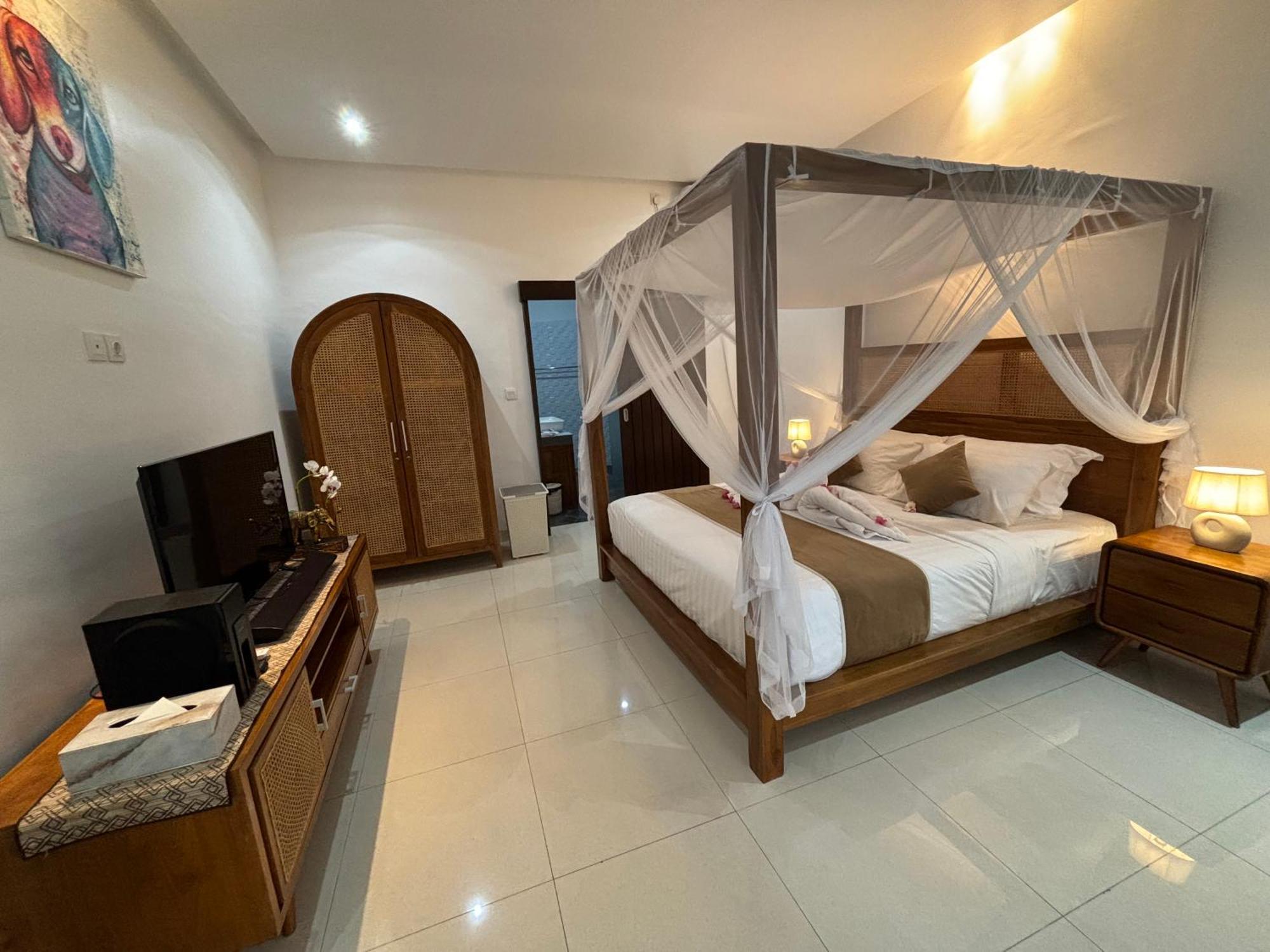 De Luxe Fabian Escape In Seminyak (Bali)