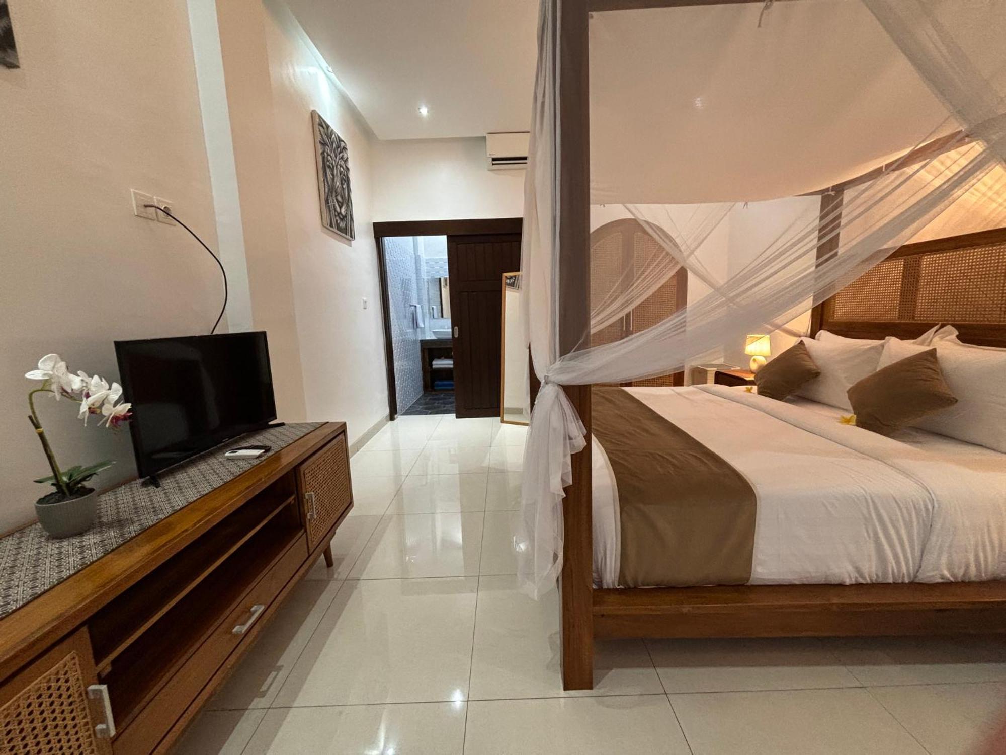 De Luxe Fabian Escape In * Seminyak (Bali)