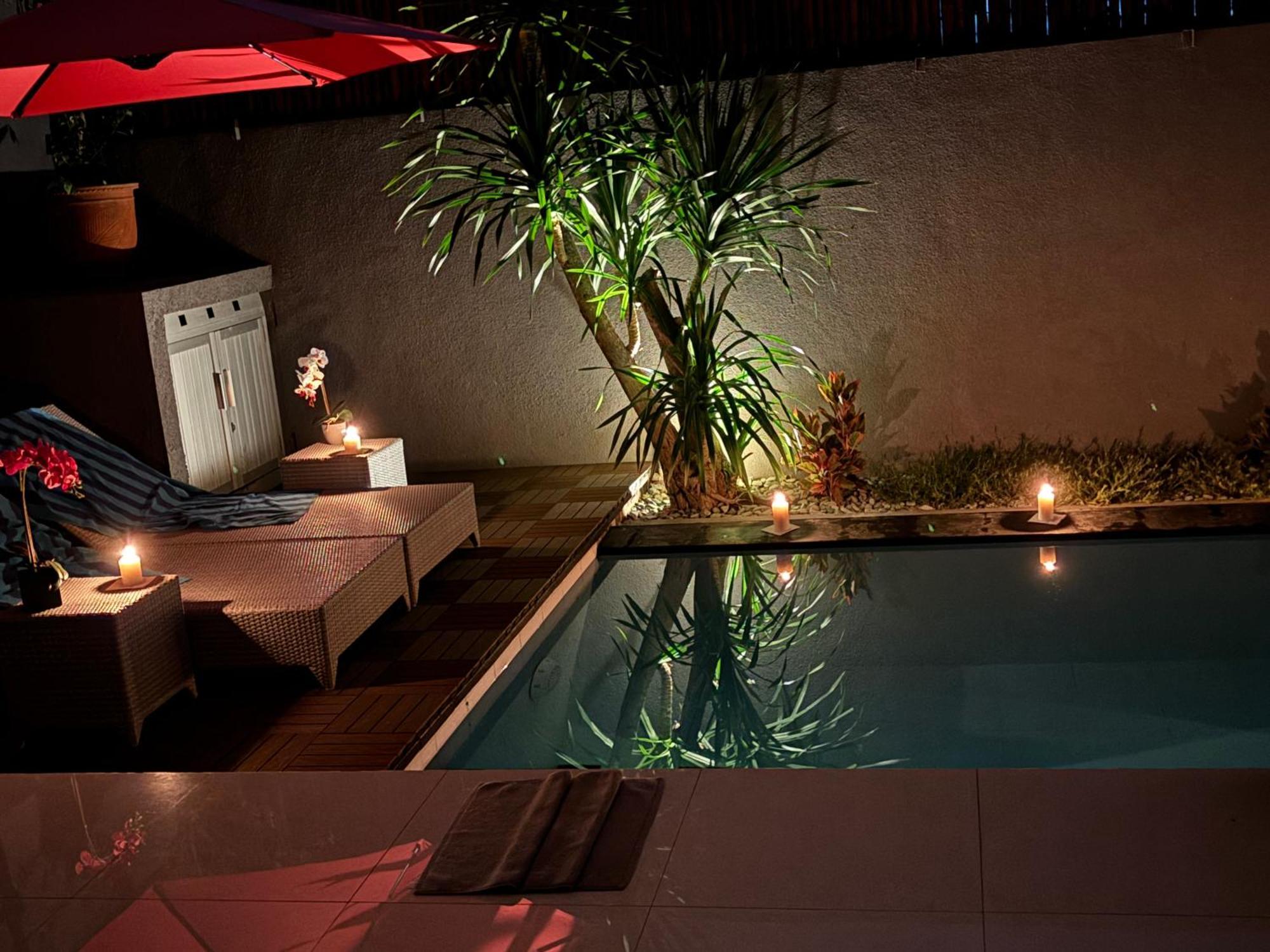 De Luxe Fabian Escape In * Seminyak (Bali)
