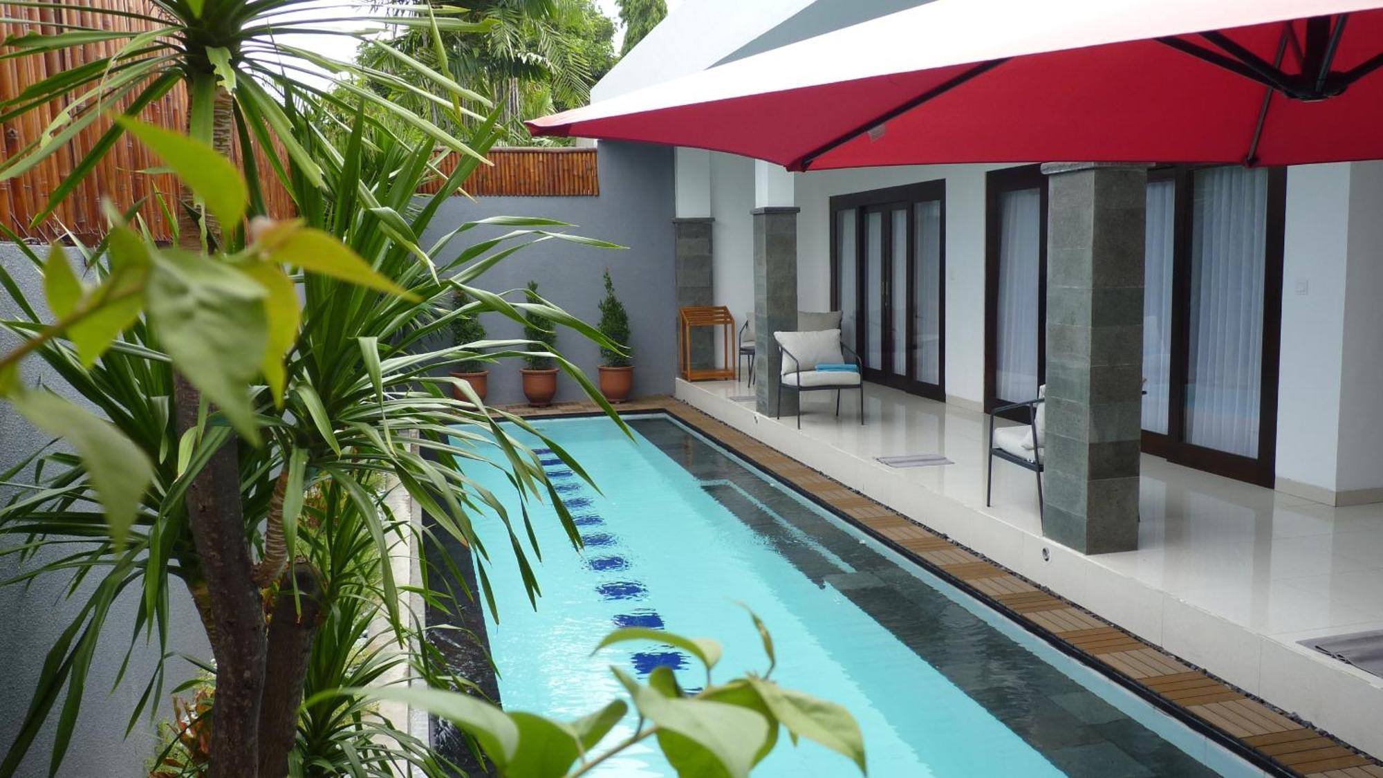 De Luxe Fabian Escape In Homestay