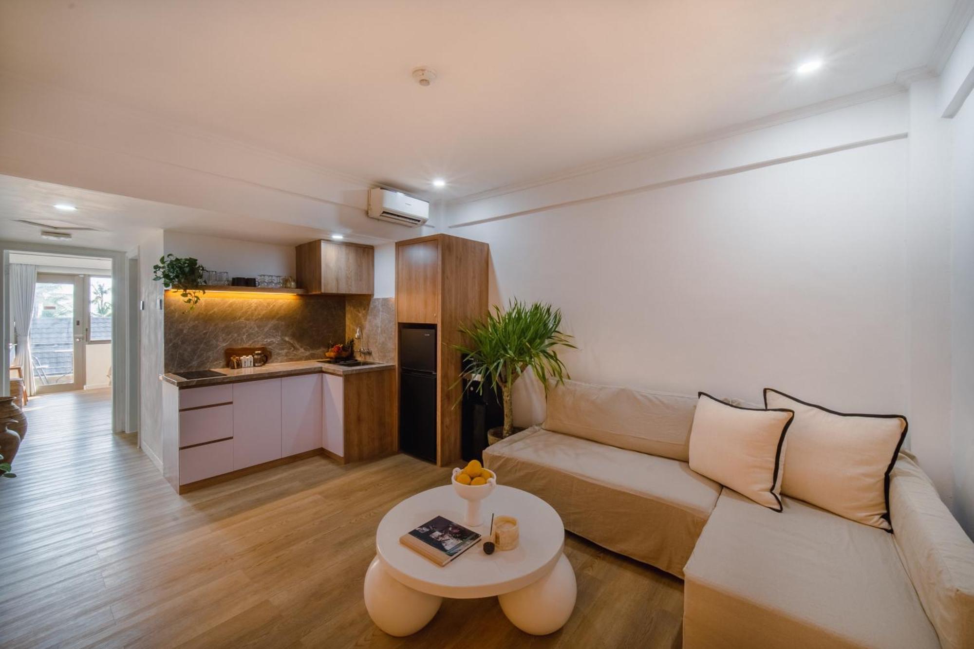 Khách sạn Sunset Suites, 1 Bed Apartment, Jayakarta 4*