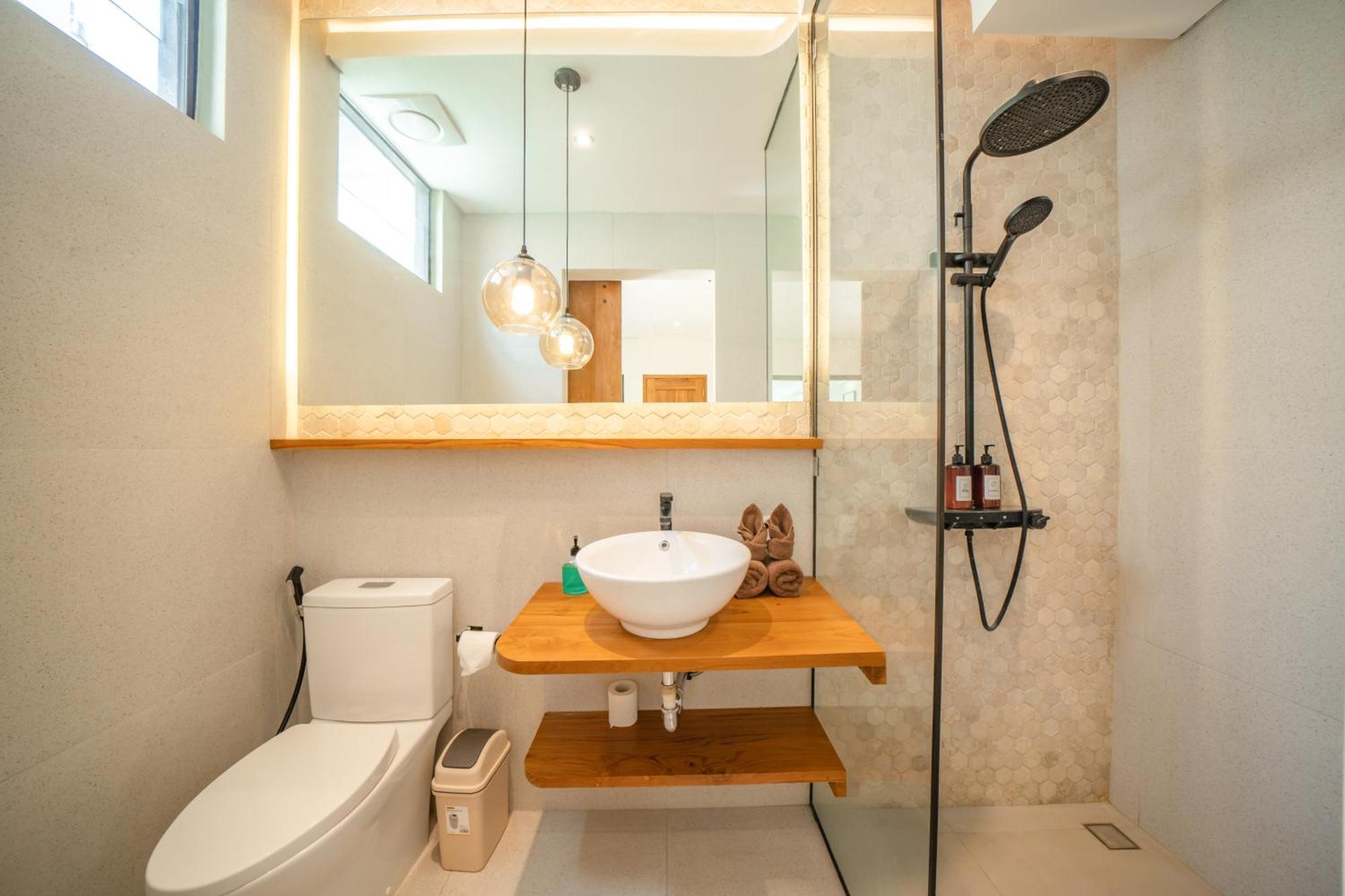 Casa Amadeo - New Modern 3br With Pool In Seminyak (Bali)