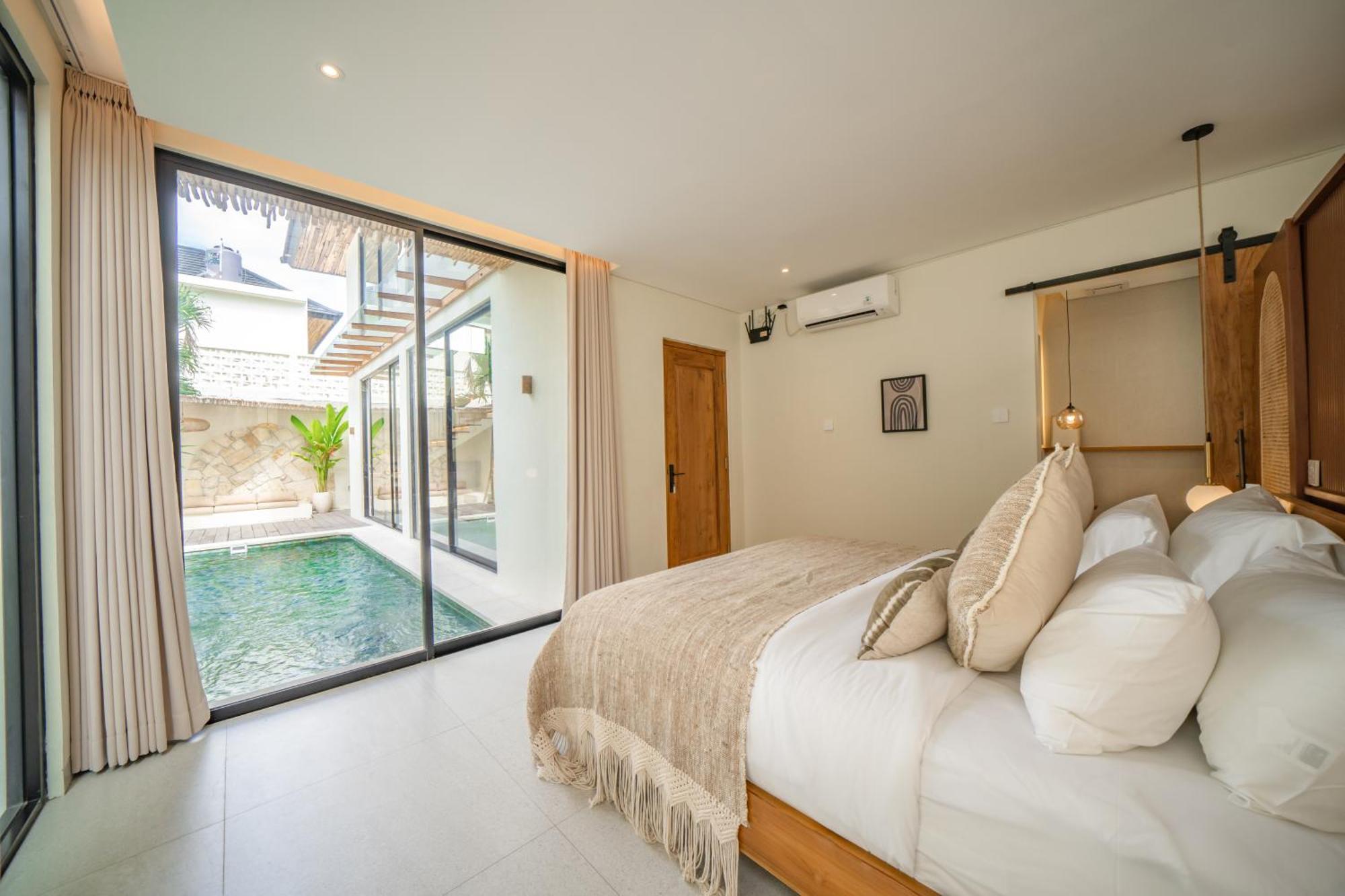 Casa Amadeo - New Modern 3br With Pool In Seminyak (Bali)