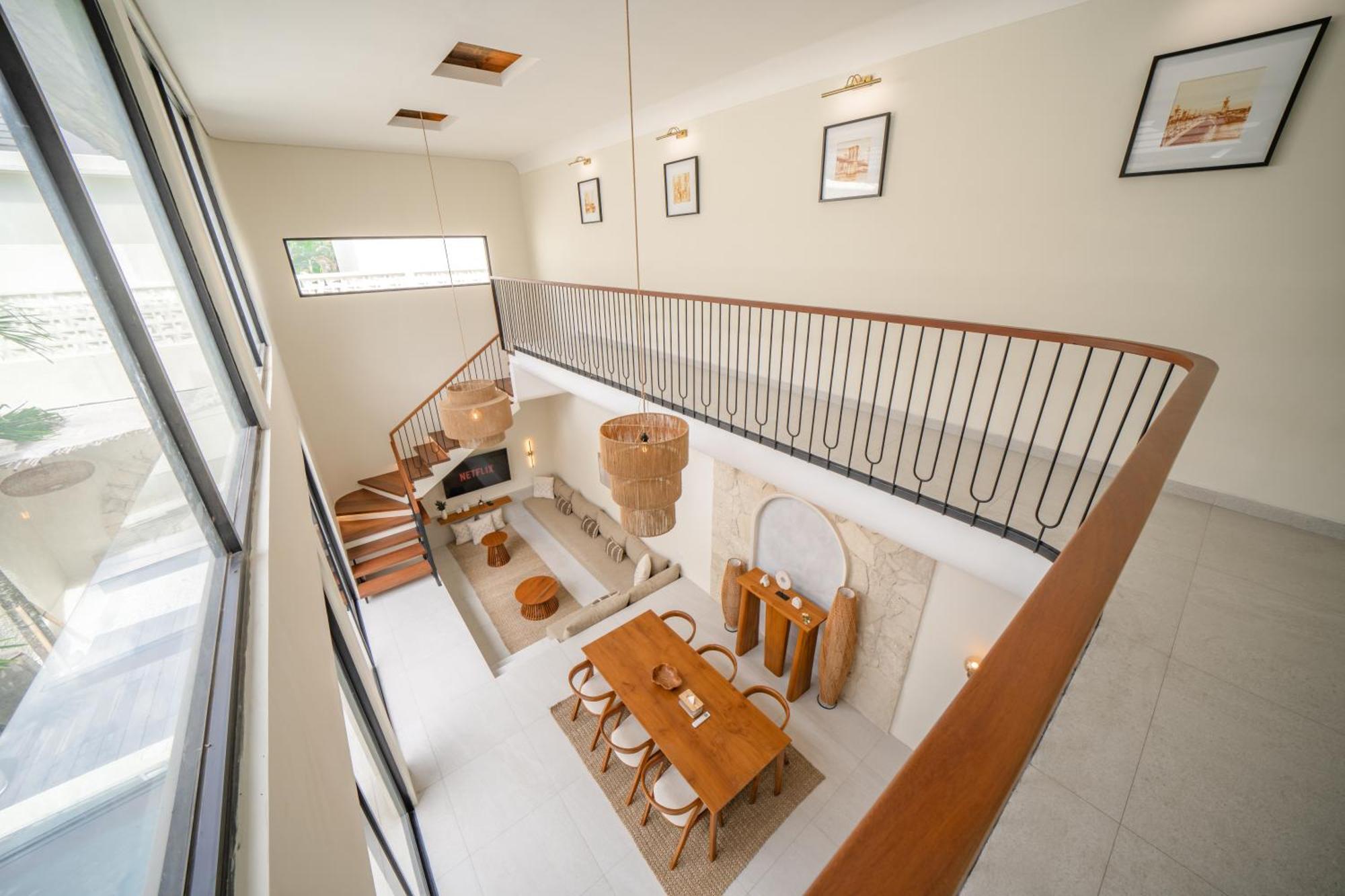Villa Casa Amadeo - New Modern 3br With Pool In