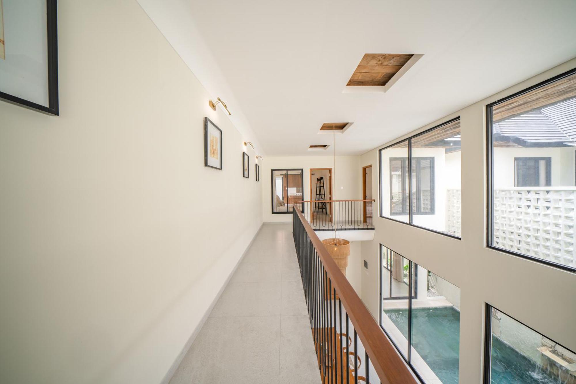 Casa Amadeo - New Modern 3br With Pool In Villa Seminyak (Bali)