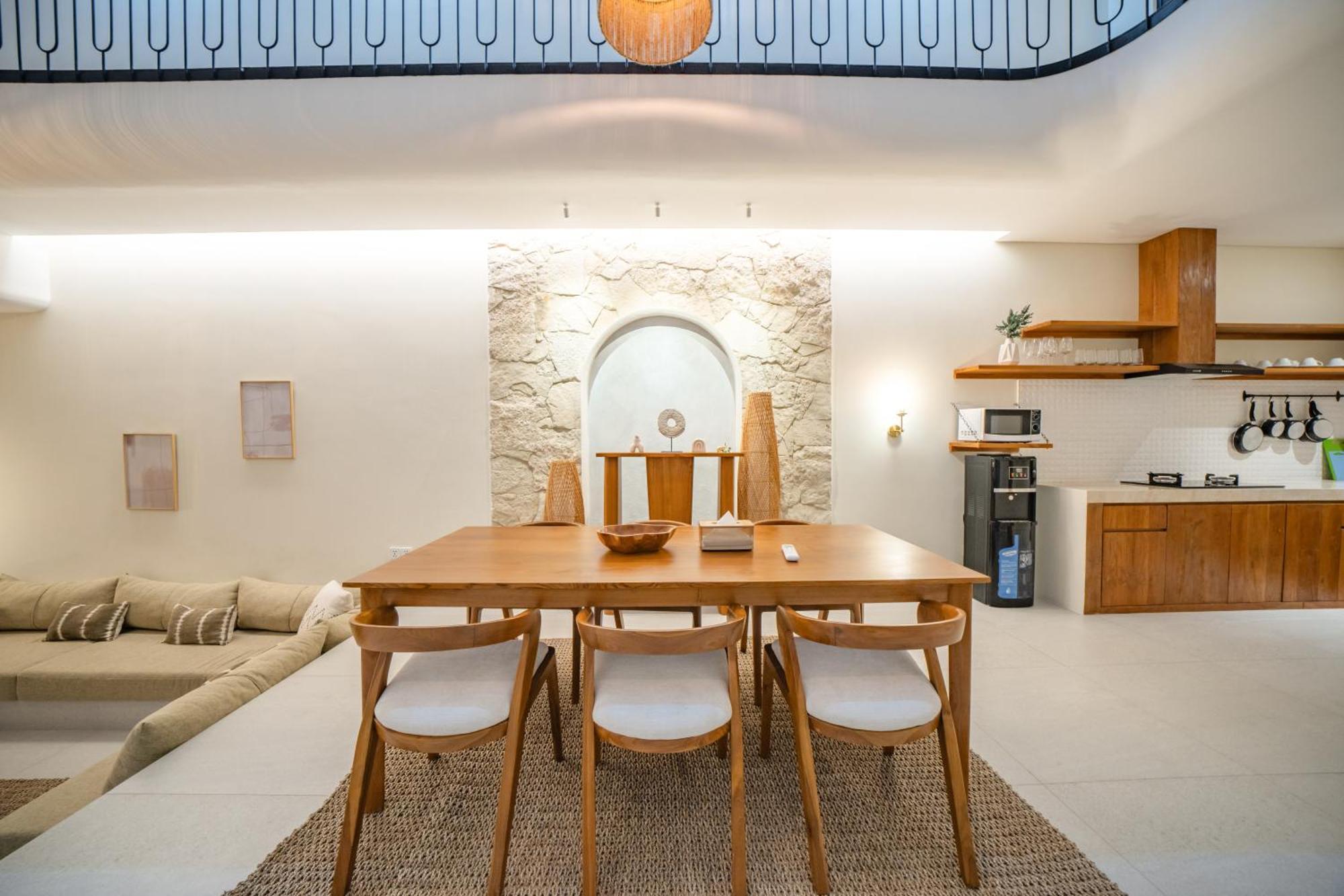 Villa Casa Amadeo - New Modern 3br With Pool In