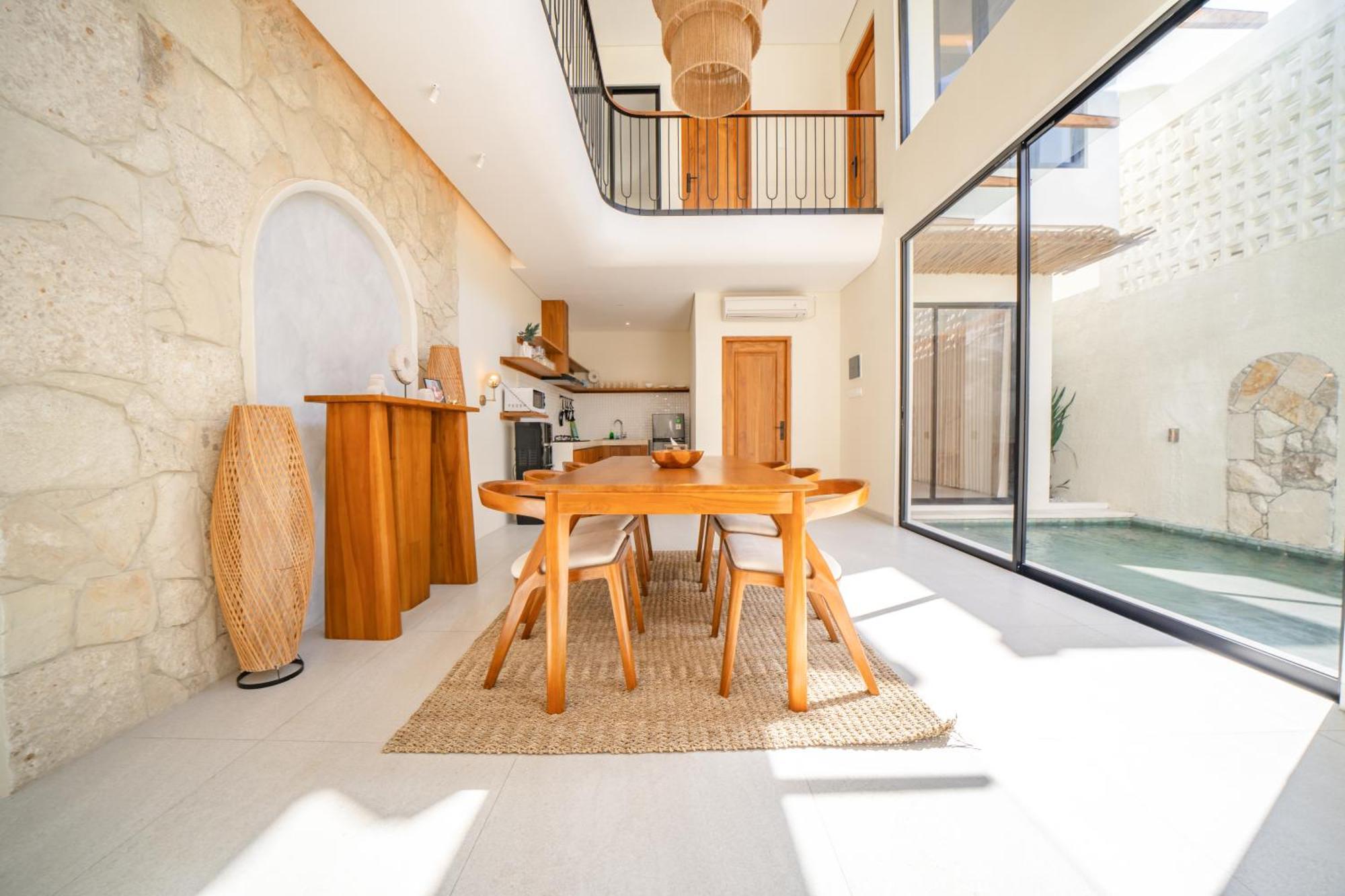 Casa Amadeo - New Modern 3br With Pool In Villa Seminyak (Bali)