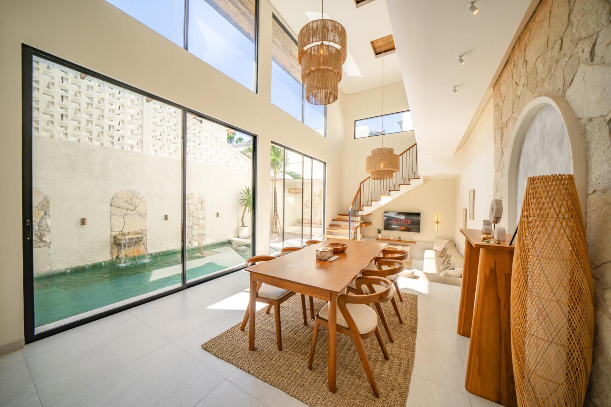 Casa Amadeo - New Modern 3br With Pool In *