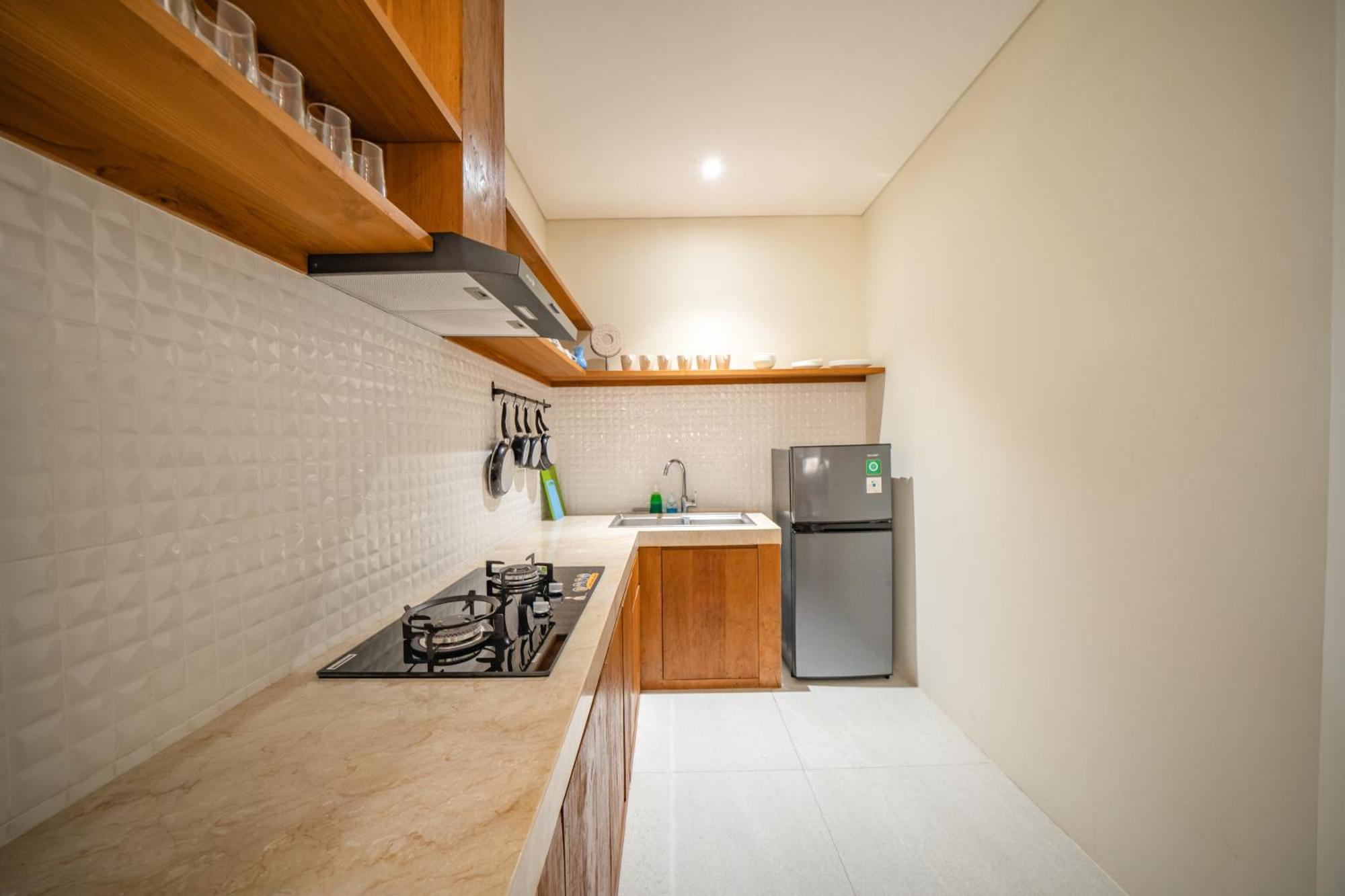 Casa Amadeo - New Modern 3br With Pool In Seminyak (Bali)