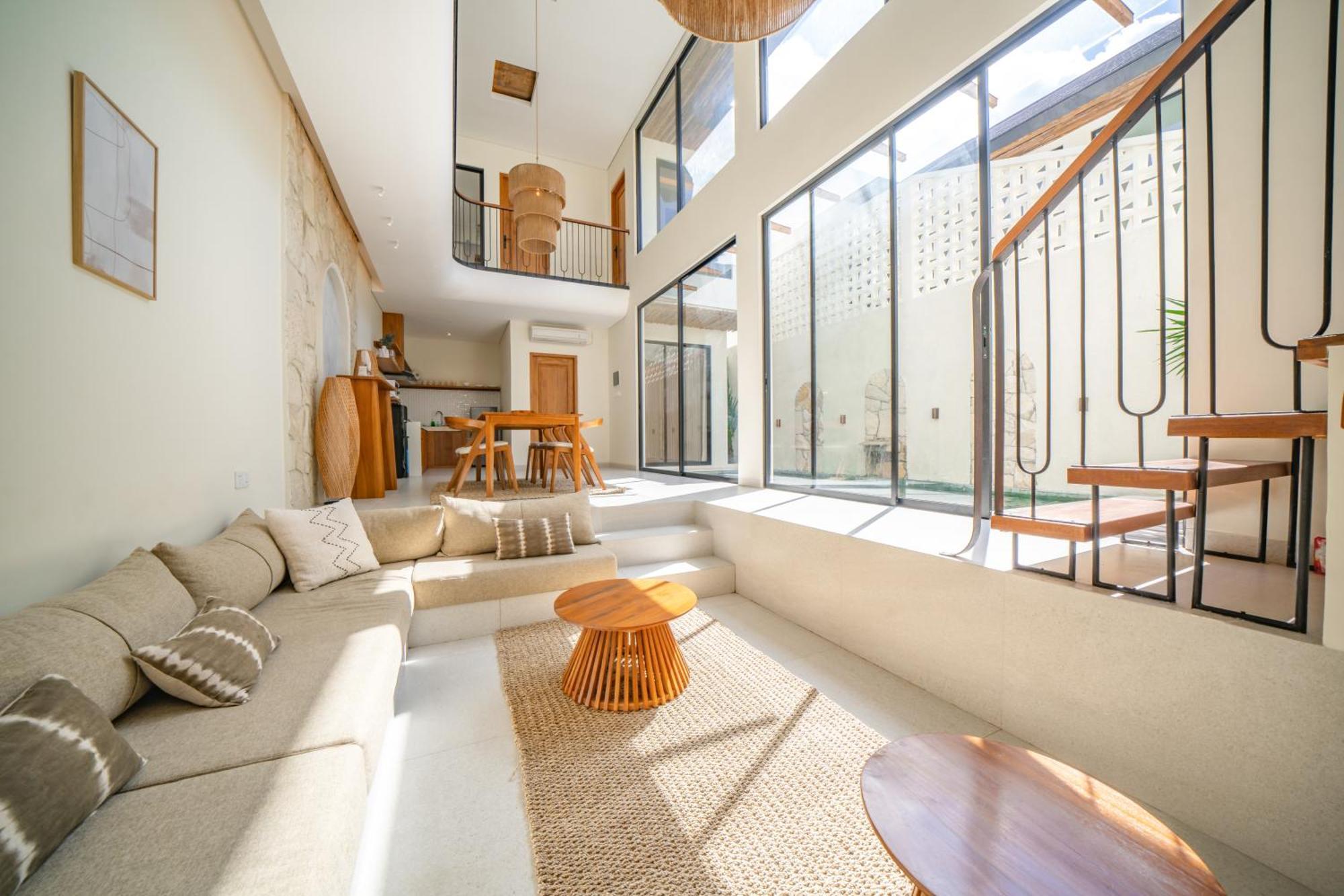Villa Casa Amadeo - New Modern 3br With Pool In