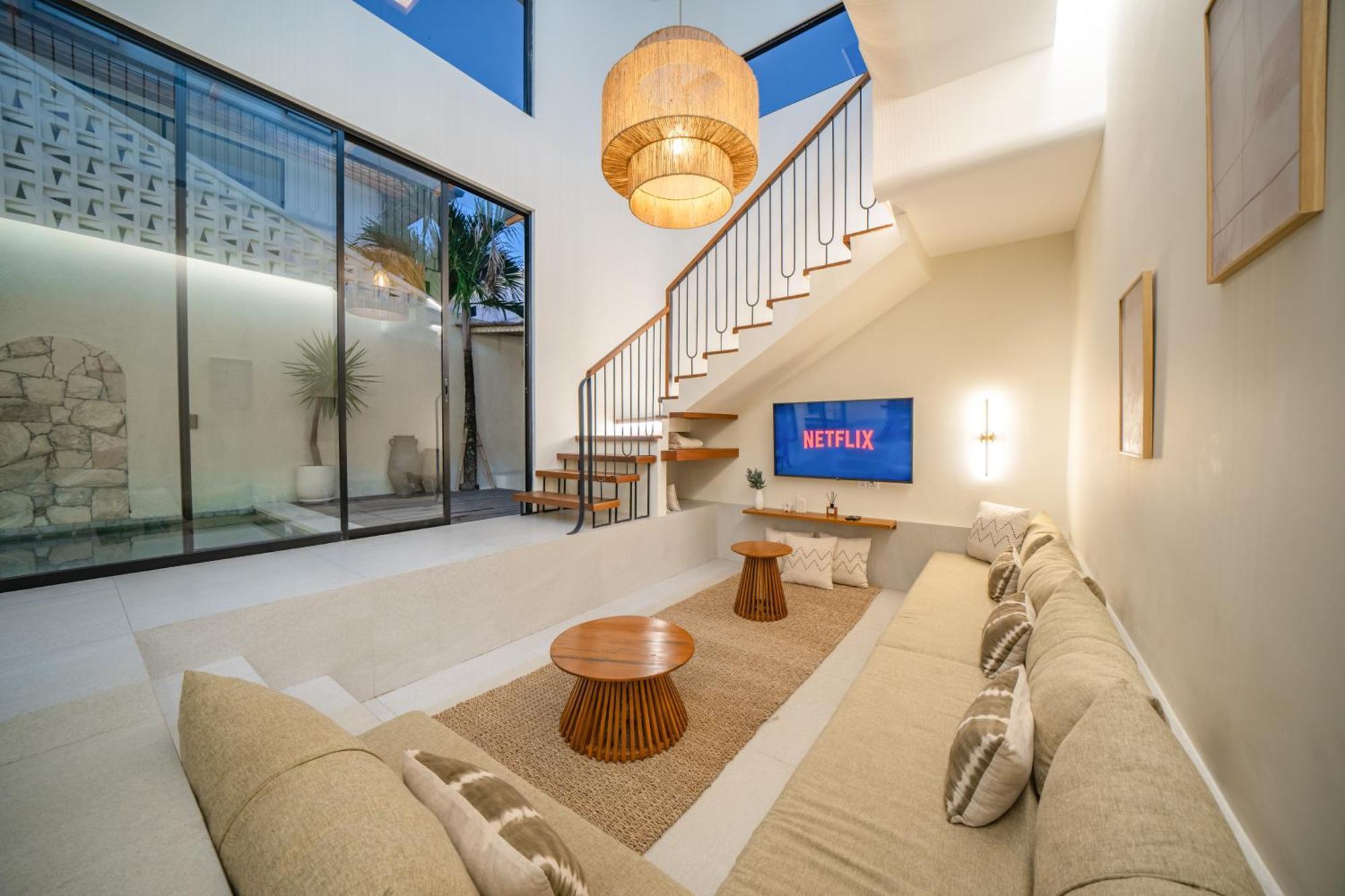 Villa Casa Amadeo - New Modern 3br With Pool In *