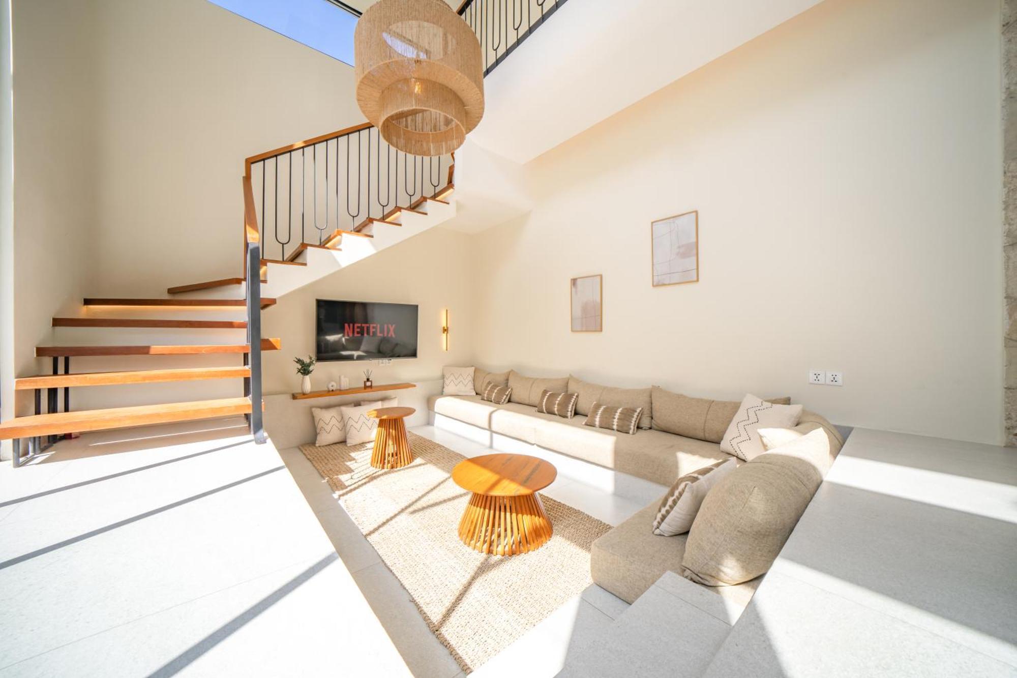 Casa Amadeo - New Modern 3br With Pool In Villa *