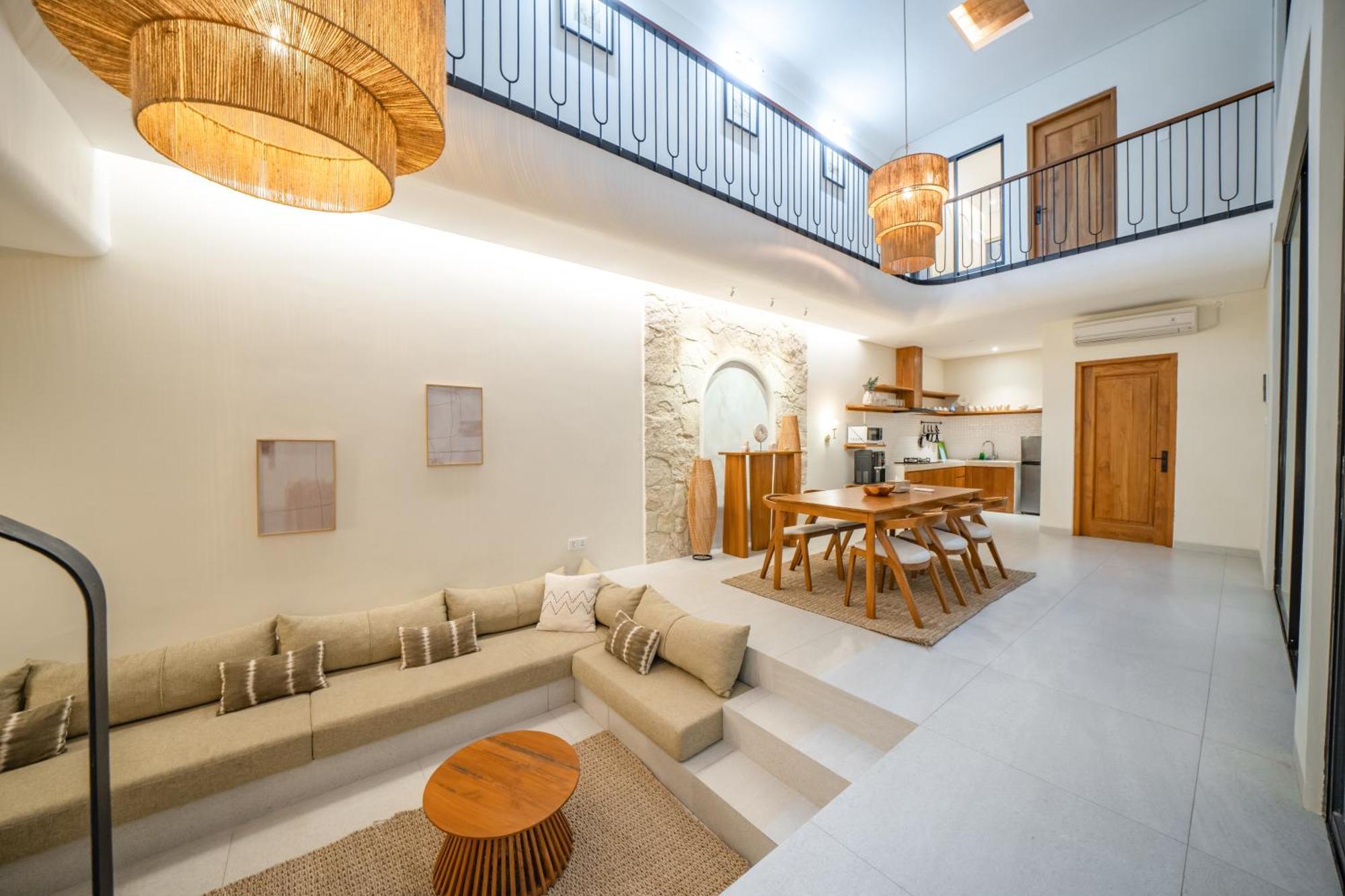 Casa Amadeo - New Modern 3br With Pool In Seminyak (Bali)