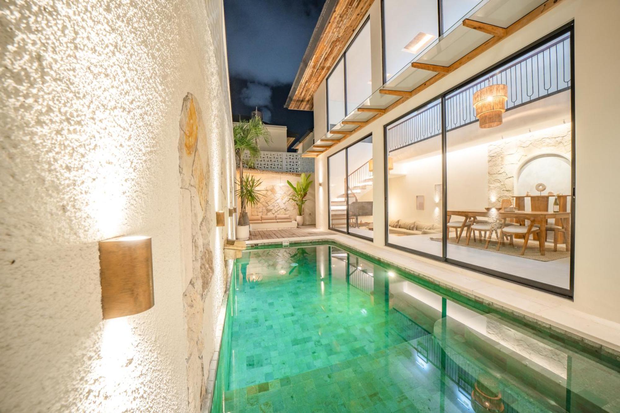 Casa Amadeo - New Modern 3br With Pool In