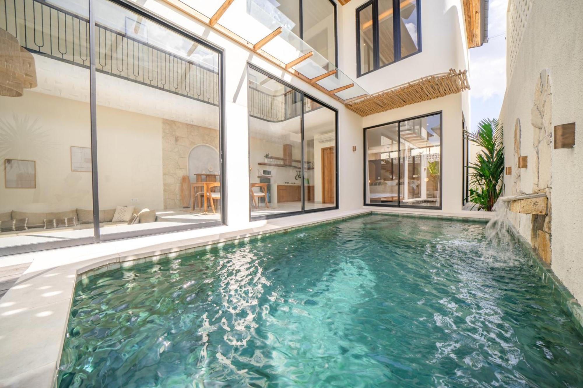Casa Amadeo - New Modern 3br With Pool In Villa