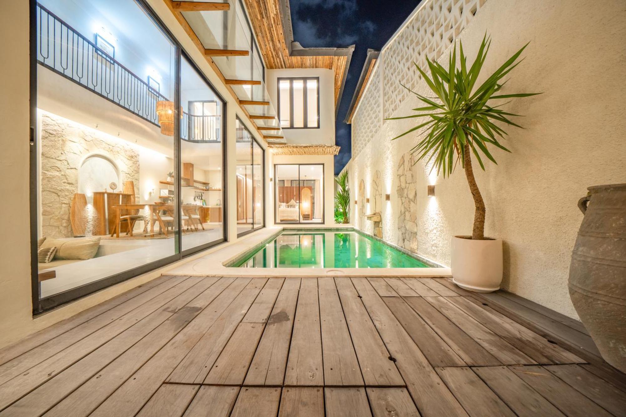 Villa Casa Amadeo - New Modern 3br With Pool In *
