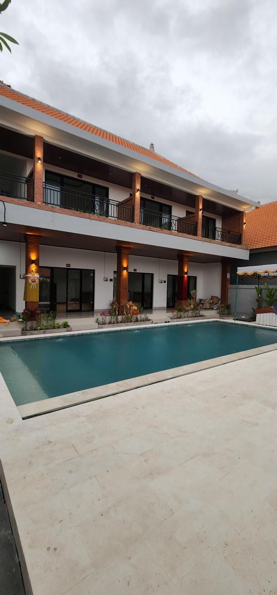 Kubu Dangin Kerobokan Guest house Seminyak (Bali)