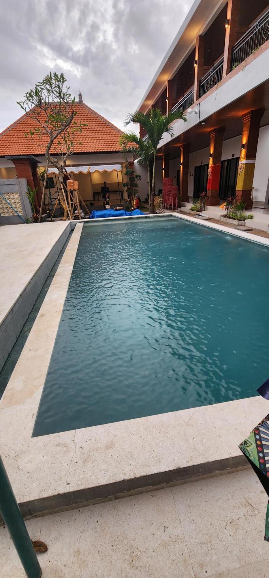 Guest house Kubu Dangin Kerobokan Seminyak (Bali)