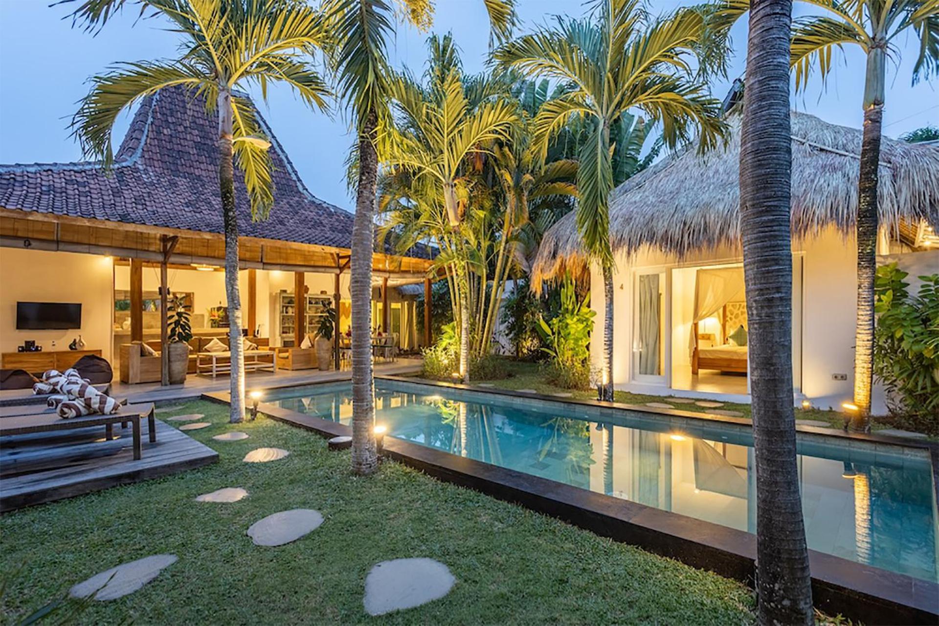 Riva By Optimum Bali Villa *