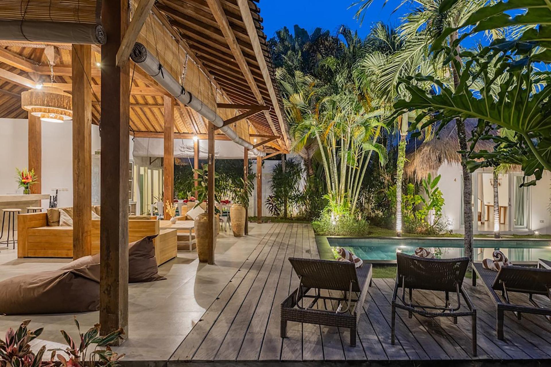Riva By Optimum Bali * Seminyak (Bali)