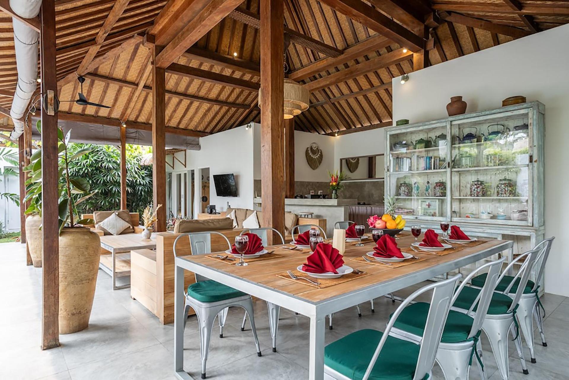 Riva By Optimum Bali Villa