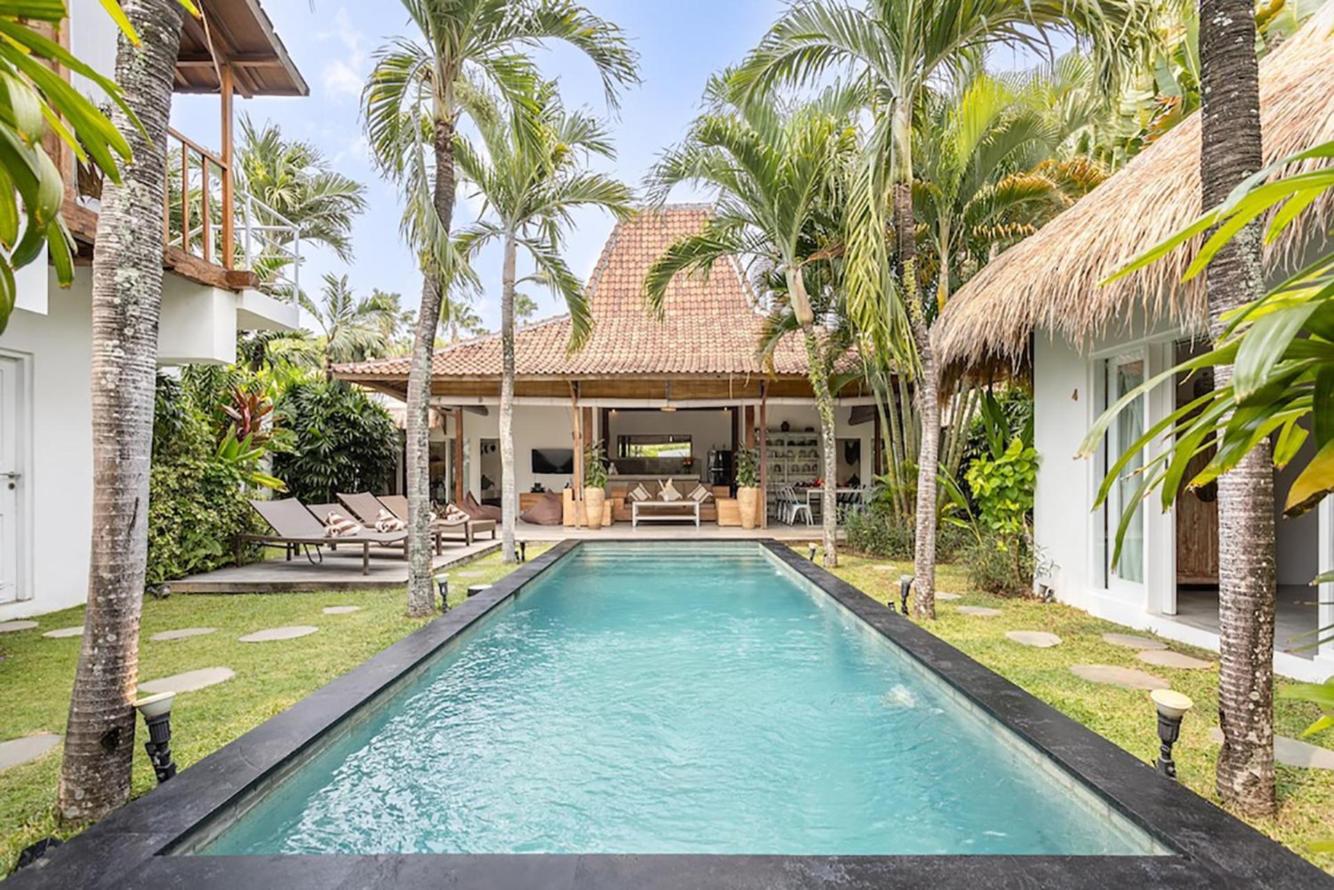 Villa Riva By Optimum Bali