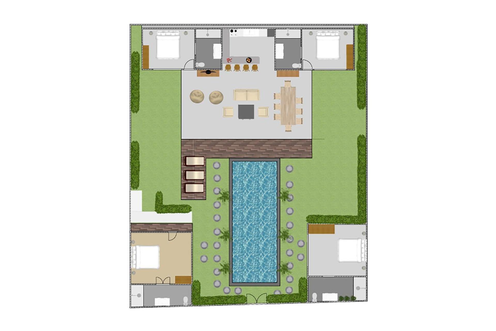 Riva By Optimum Bali Villa