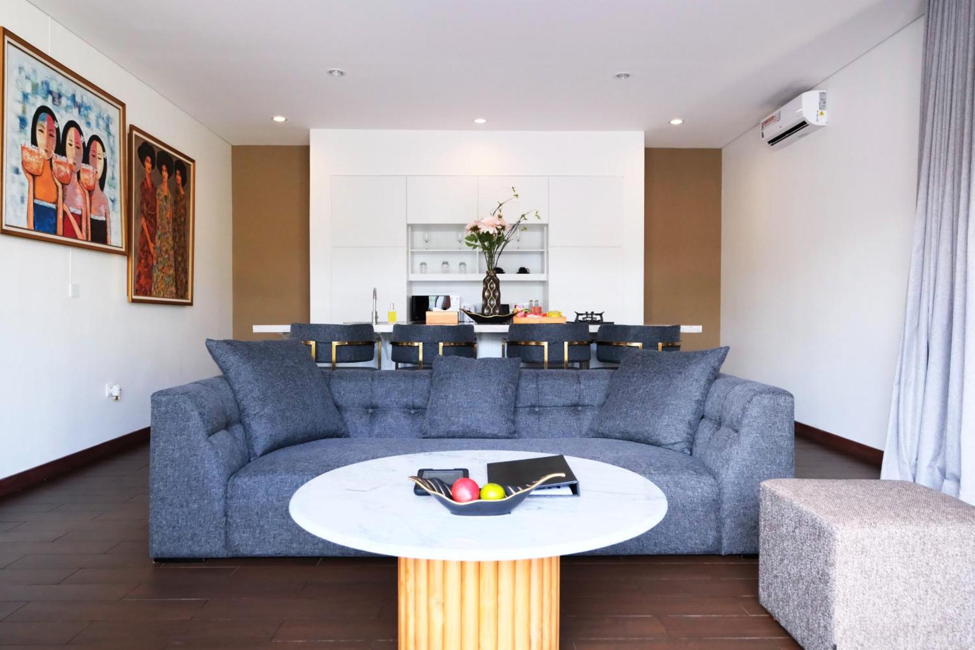 Vila The Claremont Luxury