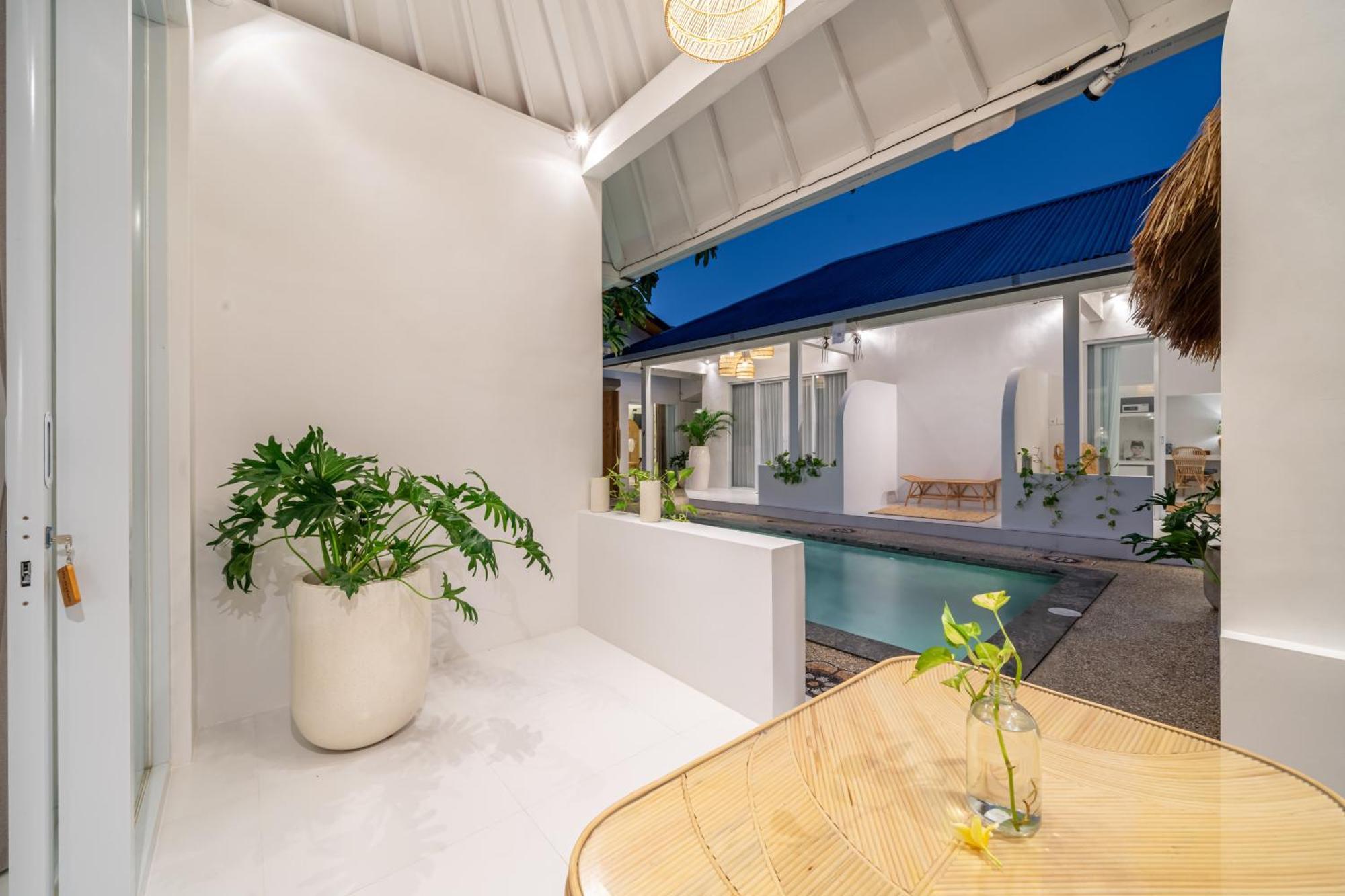 The Hepburn Stylish Single Room Guesthouse With Shared Pool 900M From Seminyak Beach Guest house *