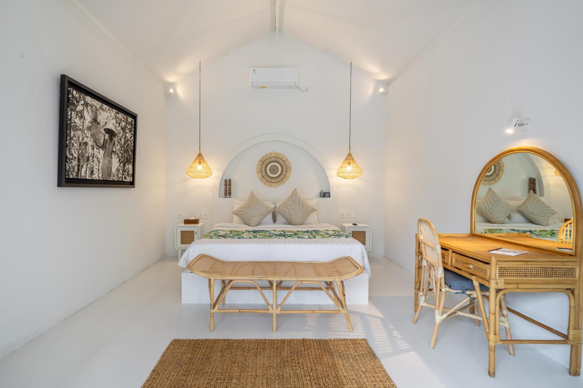 Guest house The Hepburn Stylish Single Room Guesthouse With Shared Pool 900M From Seminyak Beach Seminyak (Bali)