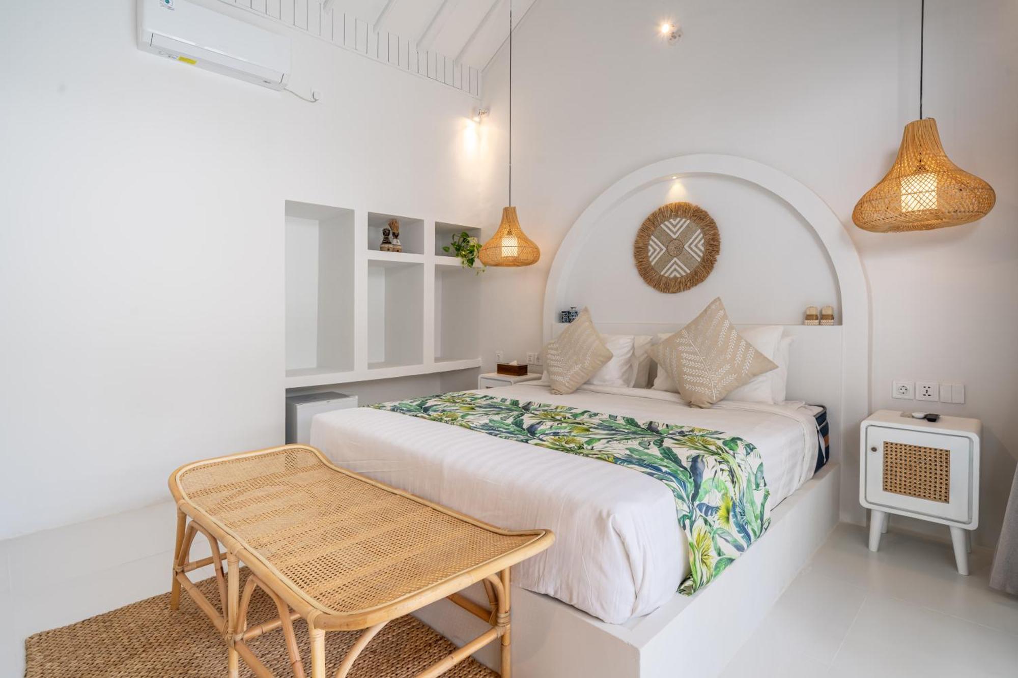 Guest house The Hepburn Stylish Single Room Guesthouse With Shared Pool 900M From Seminyak Beach *