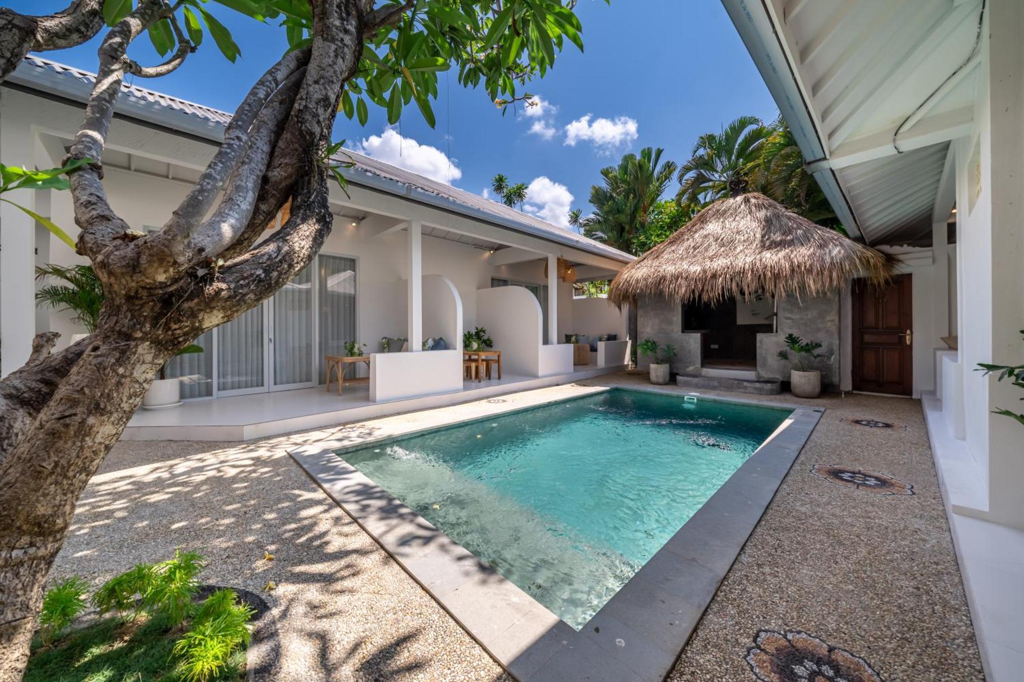 Guest house The Hepburn Stylish Single Room Guesthouse With Shared Pool 900M From Seminyak Beach *