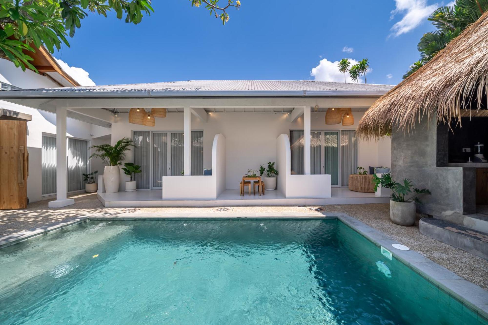The Hepburn Stylish Single Room Guesthouse With Shared Pool 900M From Seminyak Beach Guest house Seminyak (Bali)