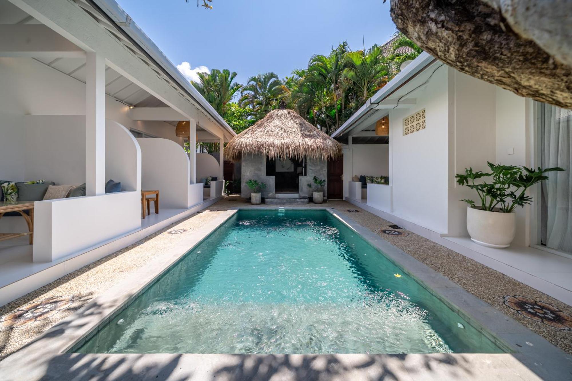 The Hepburn Stylish Single Room Guesthouse With Shared Pool 900M From Seminyak Beach Guest house *