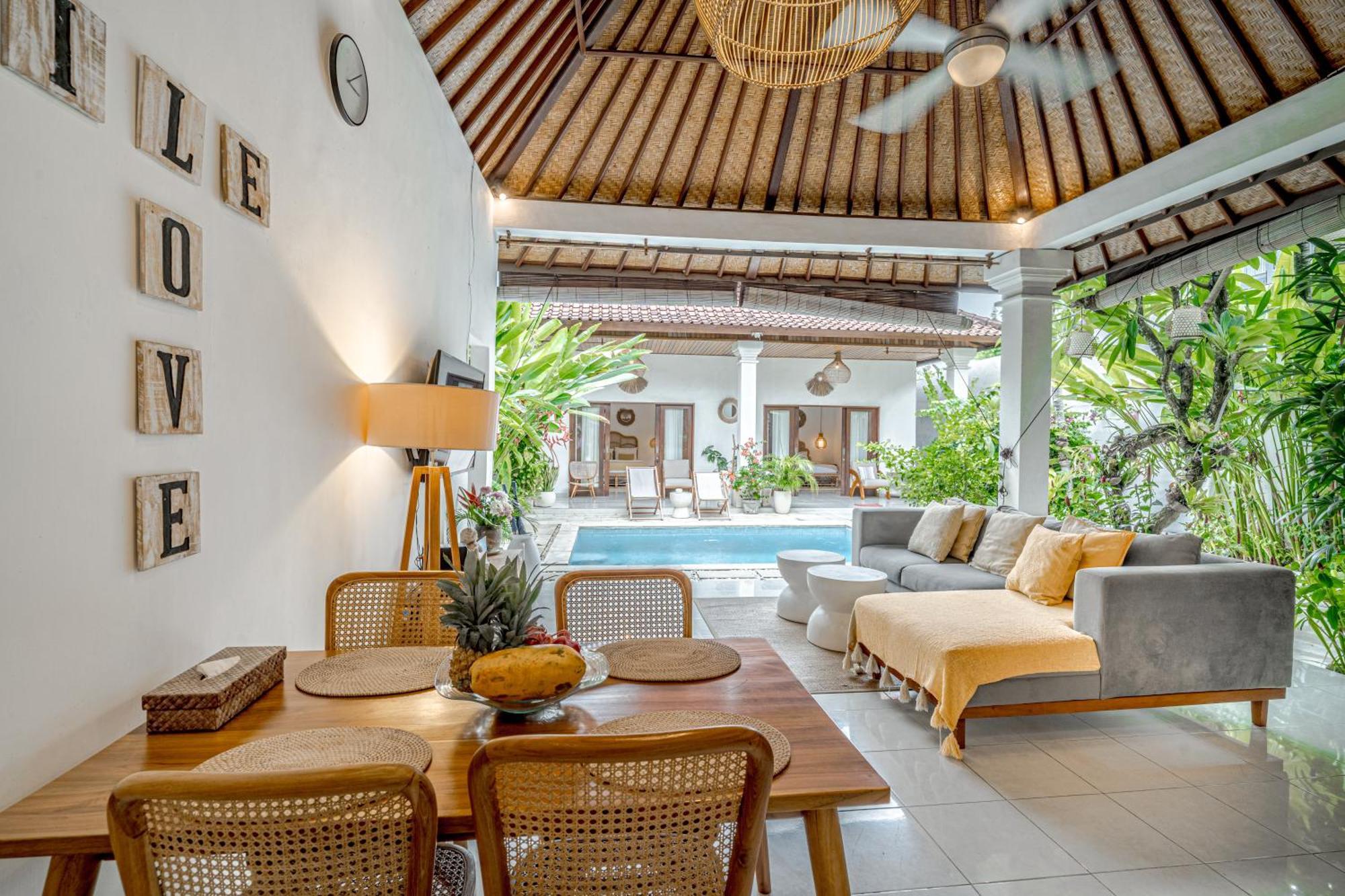 Deba I By Bali Solutions Villa Seminyak (Bali)