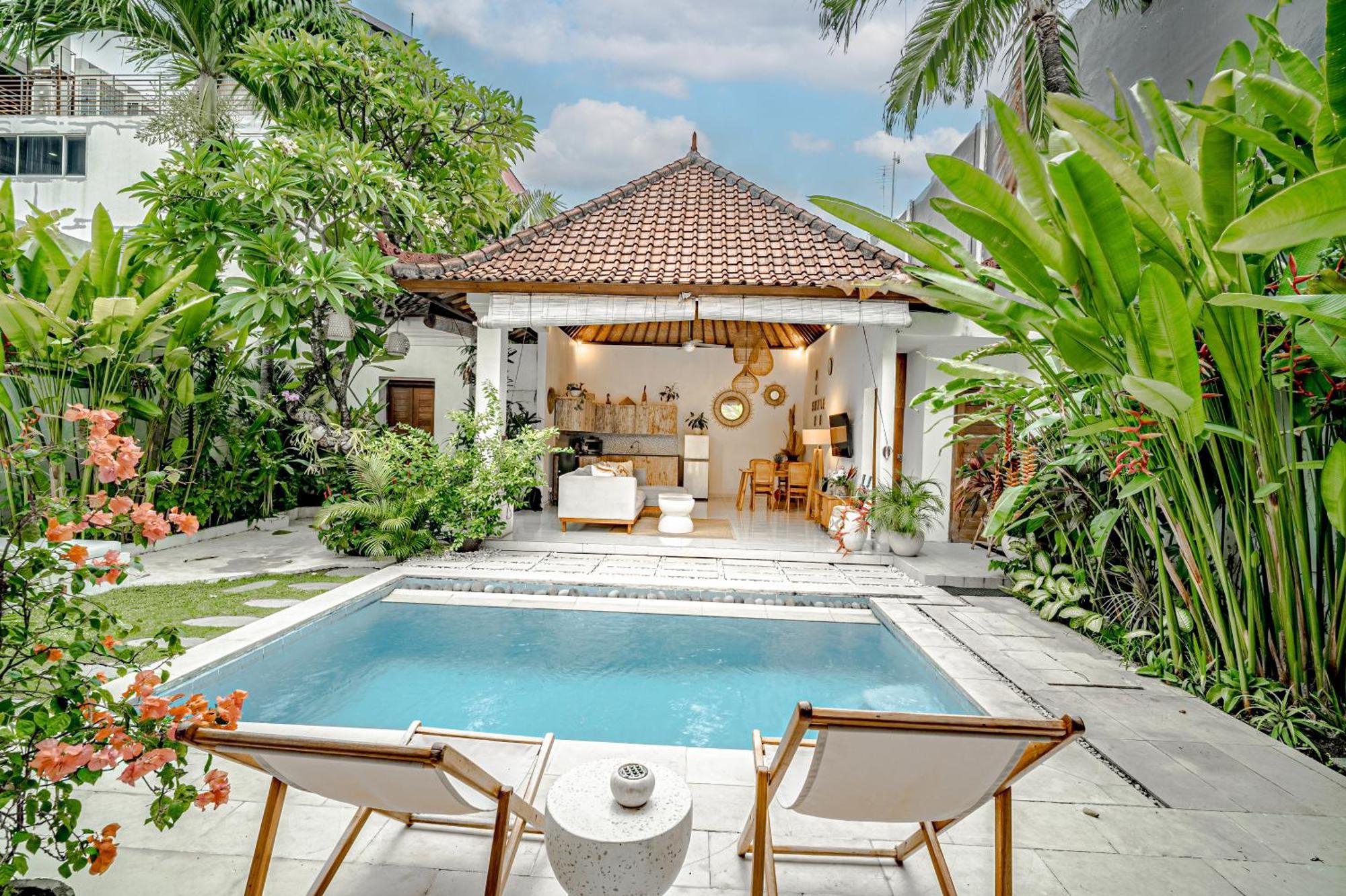 Deba I By Bali Solutions *